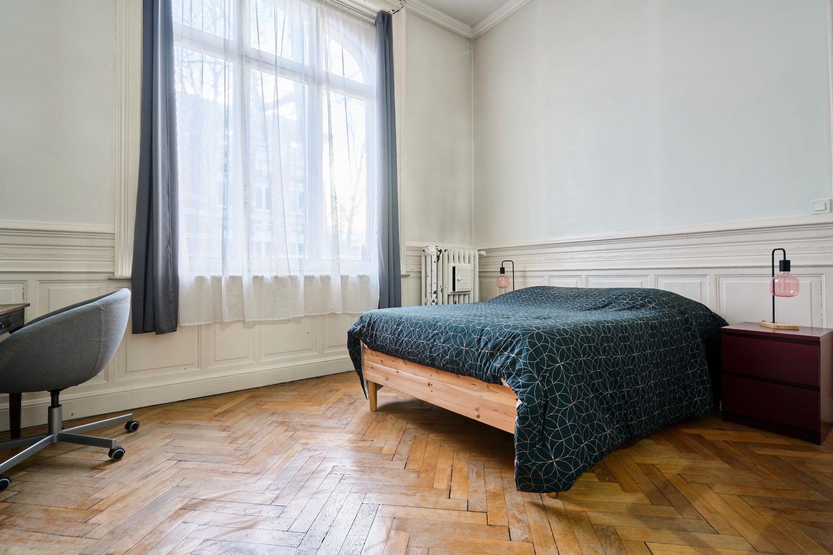  ROUBAIX Parc Barbieux, Bourgeois mansion of character 7 bedrooms landscaped gar… - 物件實景