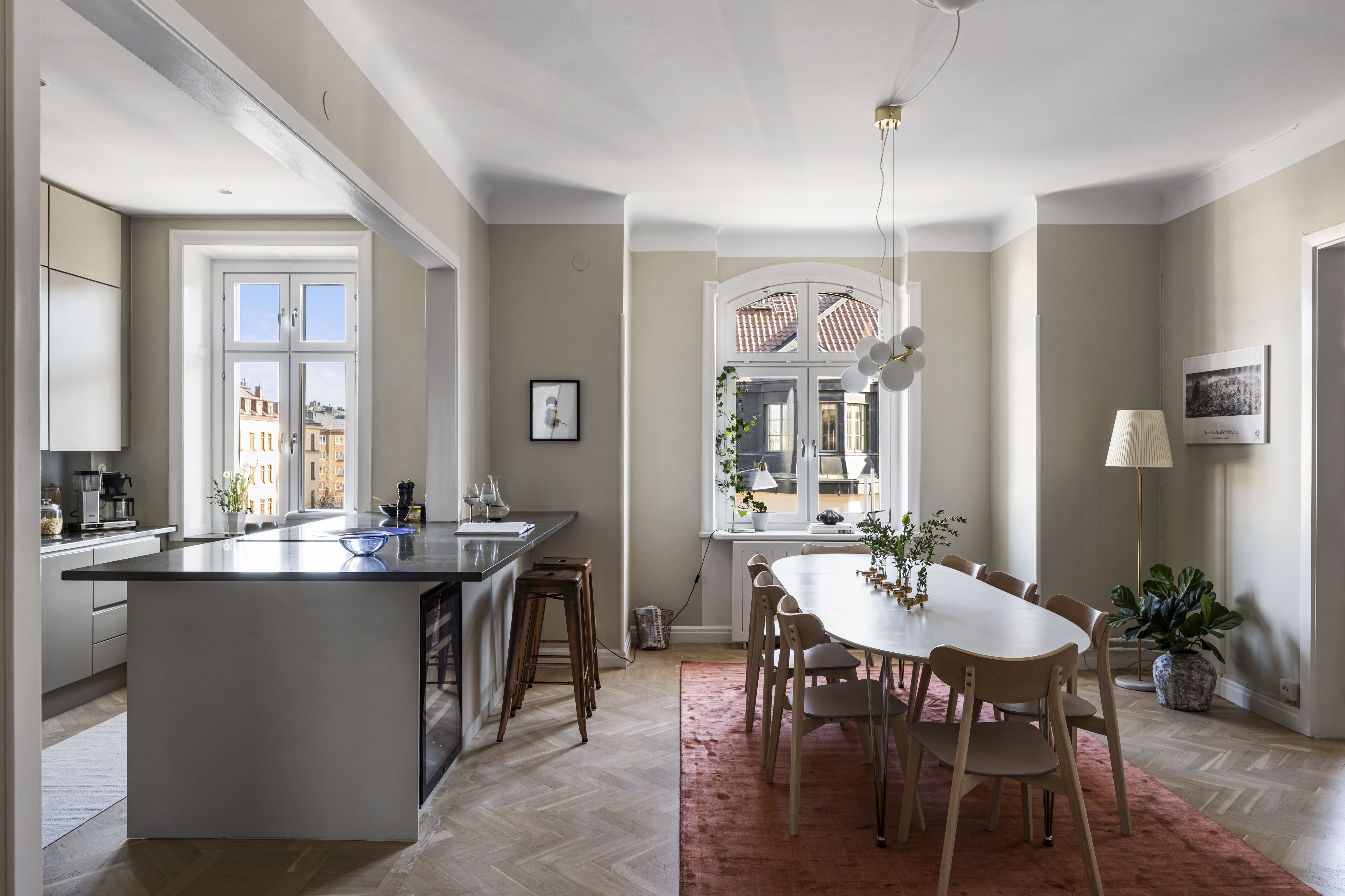  Hantverkargatan 79B - 物件實景