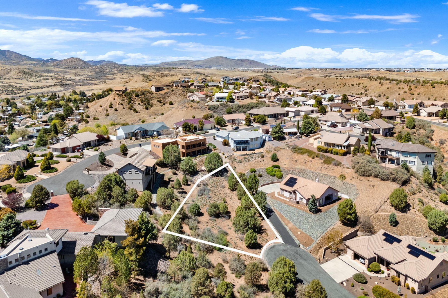  1428 N Rustlers Roost  Dewey, AZ - 物件實景