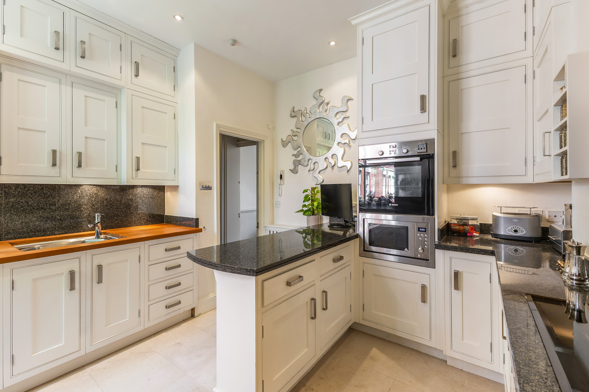  Grand Mansion Apartment Next to Battersea Park - 物件實景