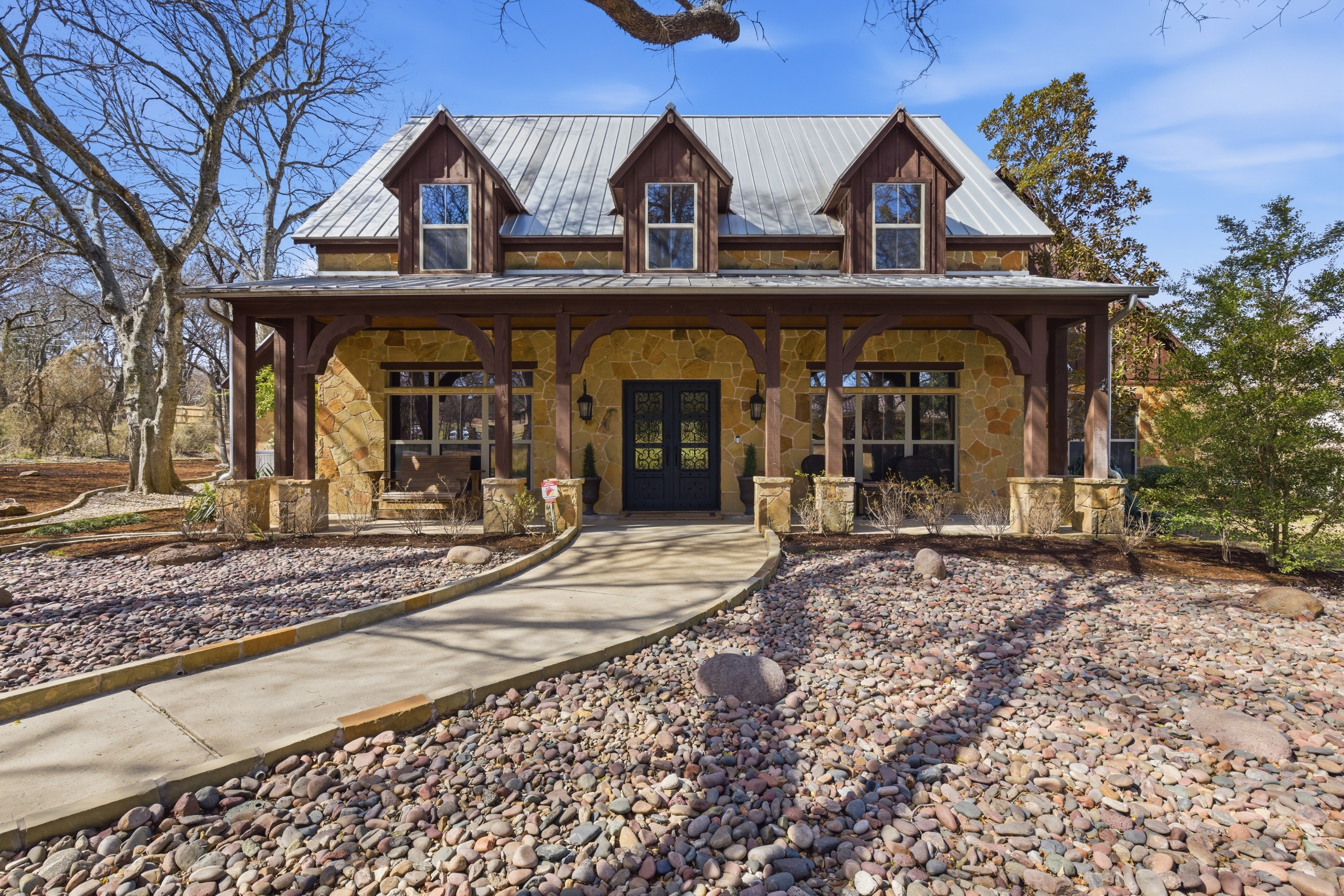  129 Trinity Bluffs, Aledo, TX, 76008 - 物件實景
