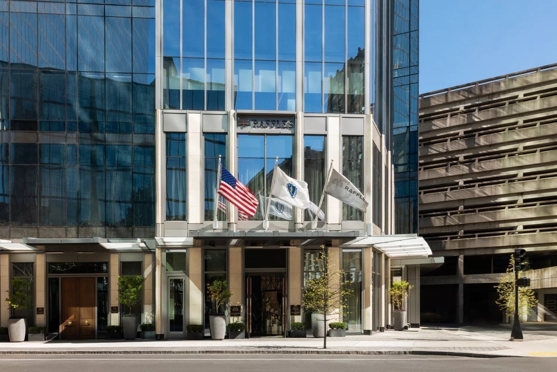  430 Stuart St, Boston, MA, 02116 - 物件實景