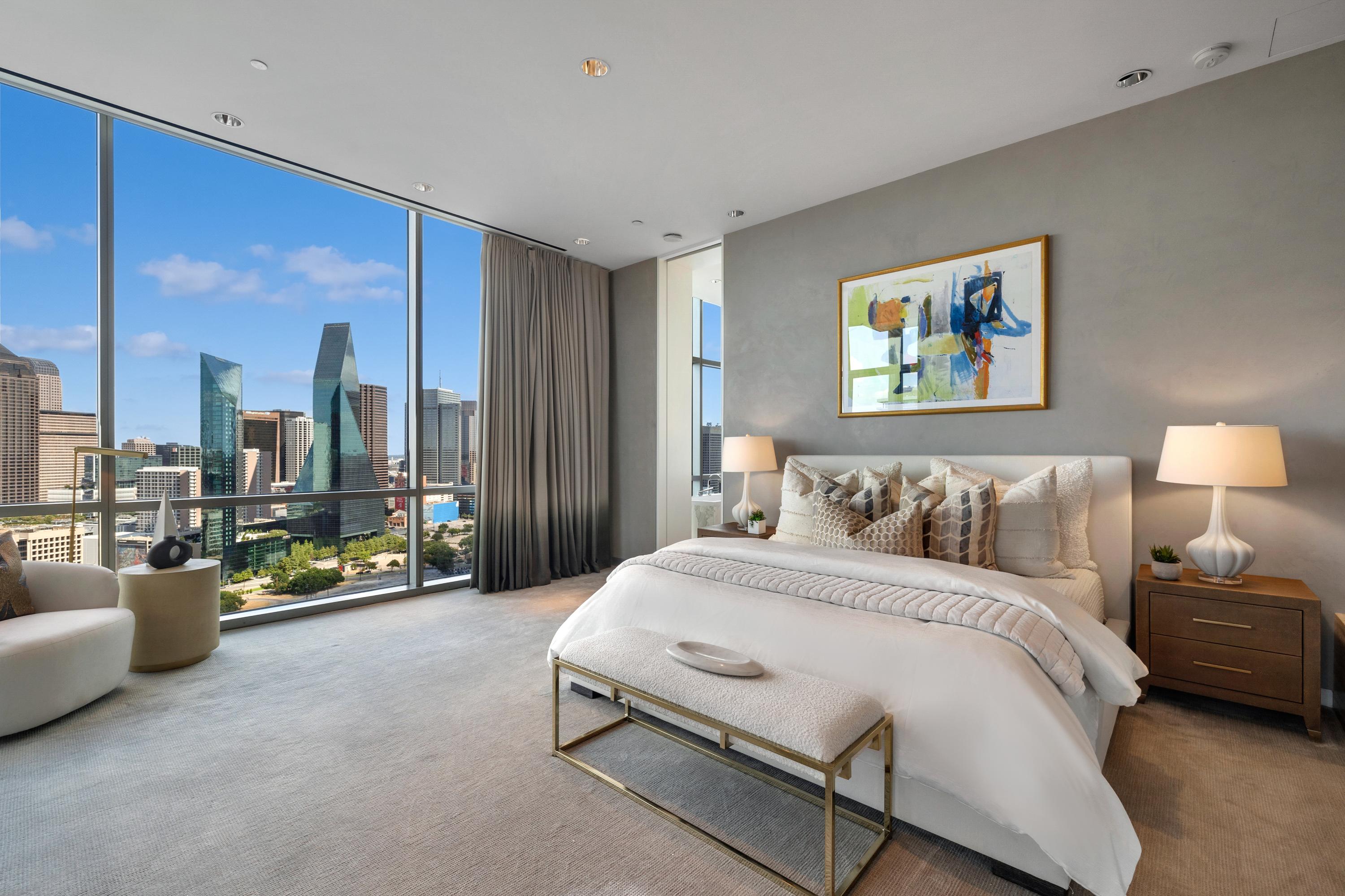  The House, Unit 2701 — 27th Floor Penthouse - 物件實景