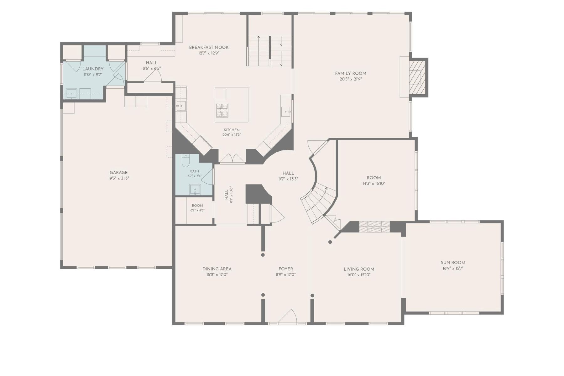  3404 Burgh Lane, Edgewater, MD, 21037 - 物件實景