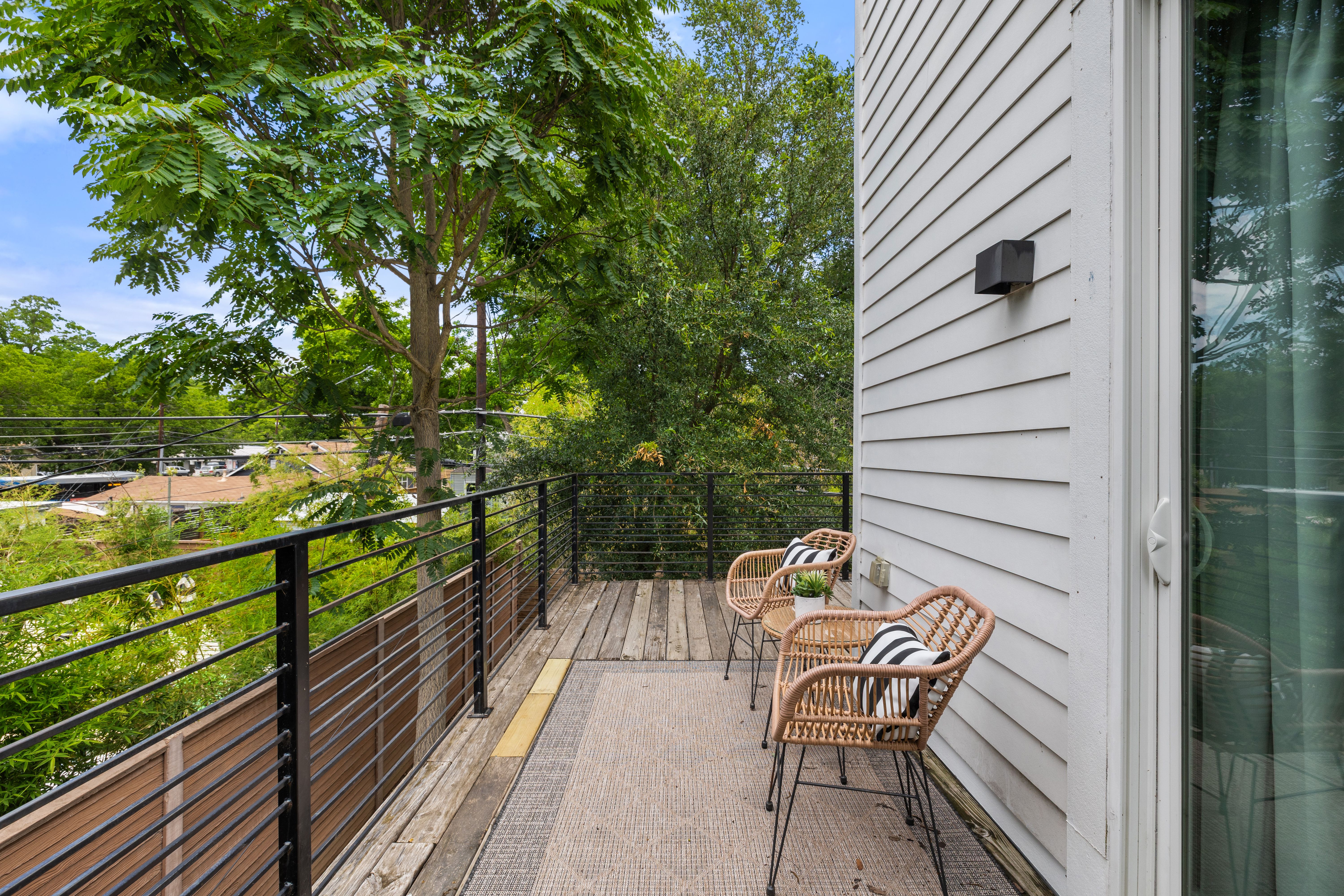  Outdoor Haven on Haskell - 物件實景