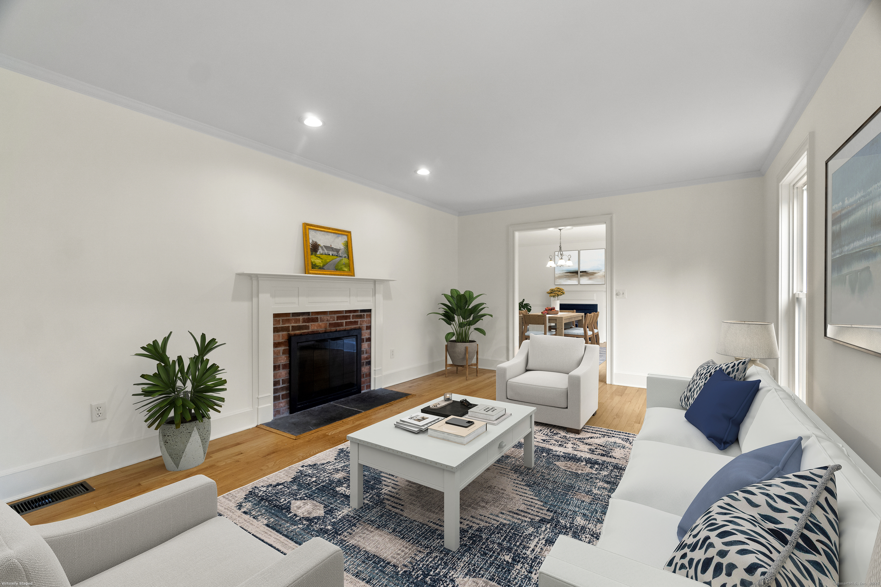 Old Lyme, Connecticut, 06371, United States, 4 Bedrooms Bedrooms, ,5 BathroomsBathrooms,Residential,For Sale,1987978