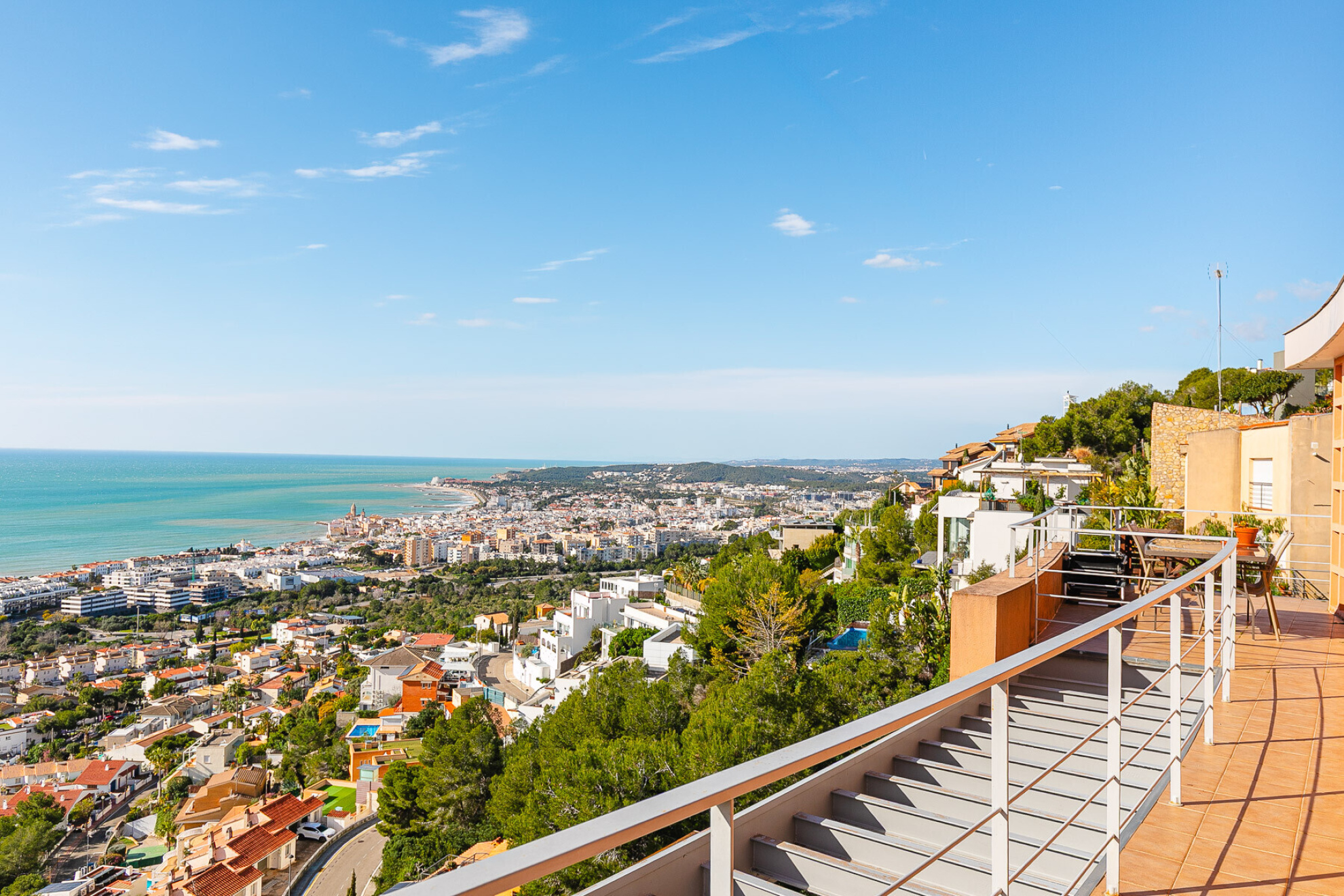  Large south facing villa with breathtaking sea views in Levantina - 物件實景