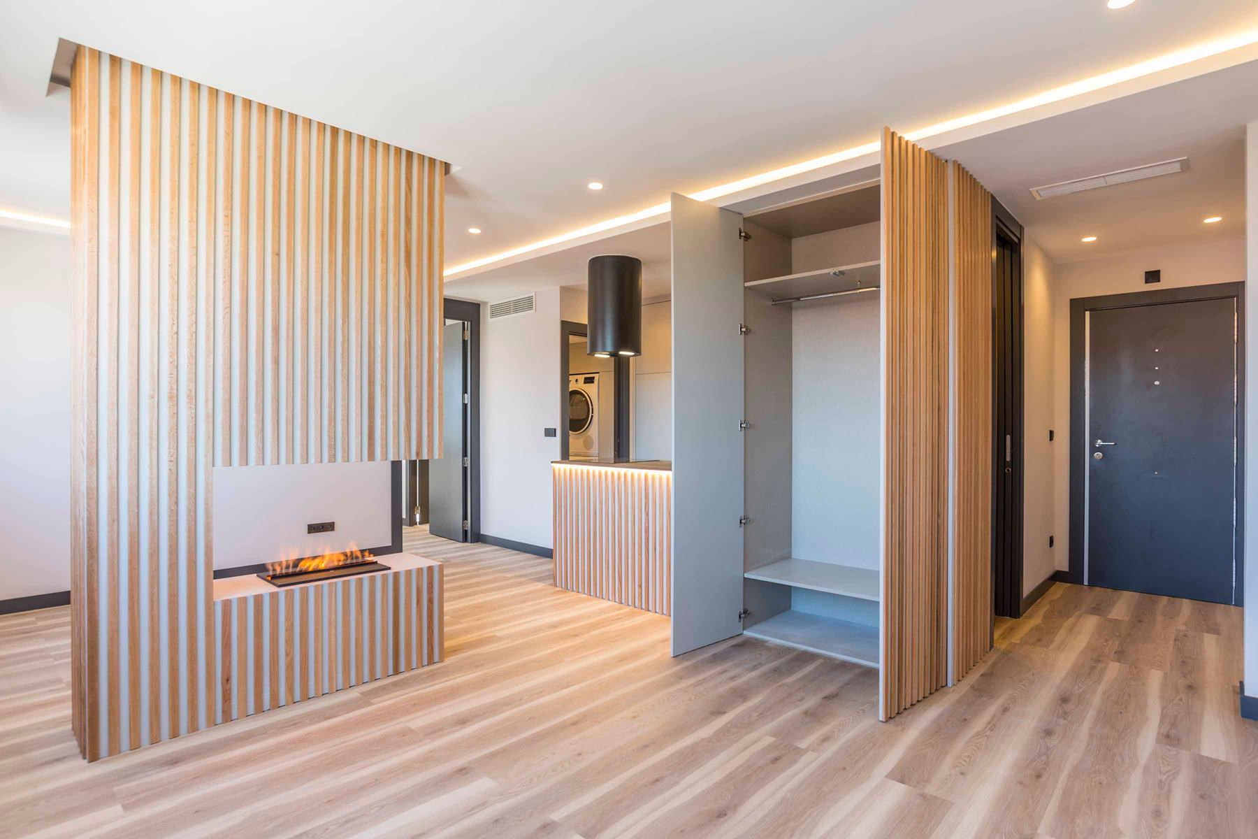  Apartment with views and pool in Barrio Salamanca, Madrid - 物件實景