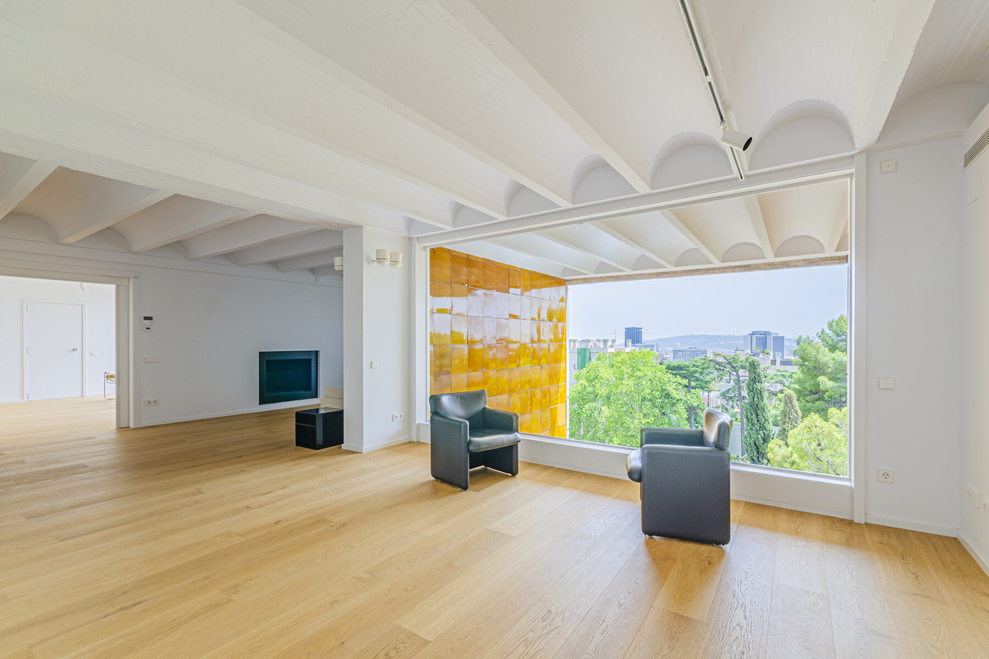  Comfortable and private signature penthouse in Pedralbes - 物件實景