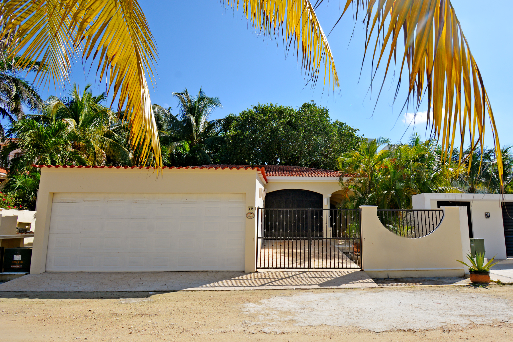  BEACHFRONT CASA PARAISO - 物件實景
