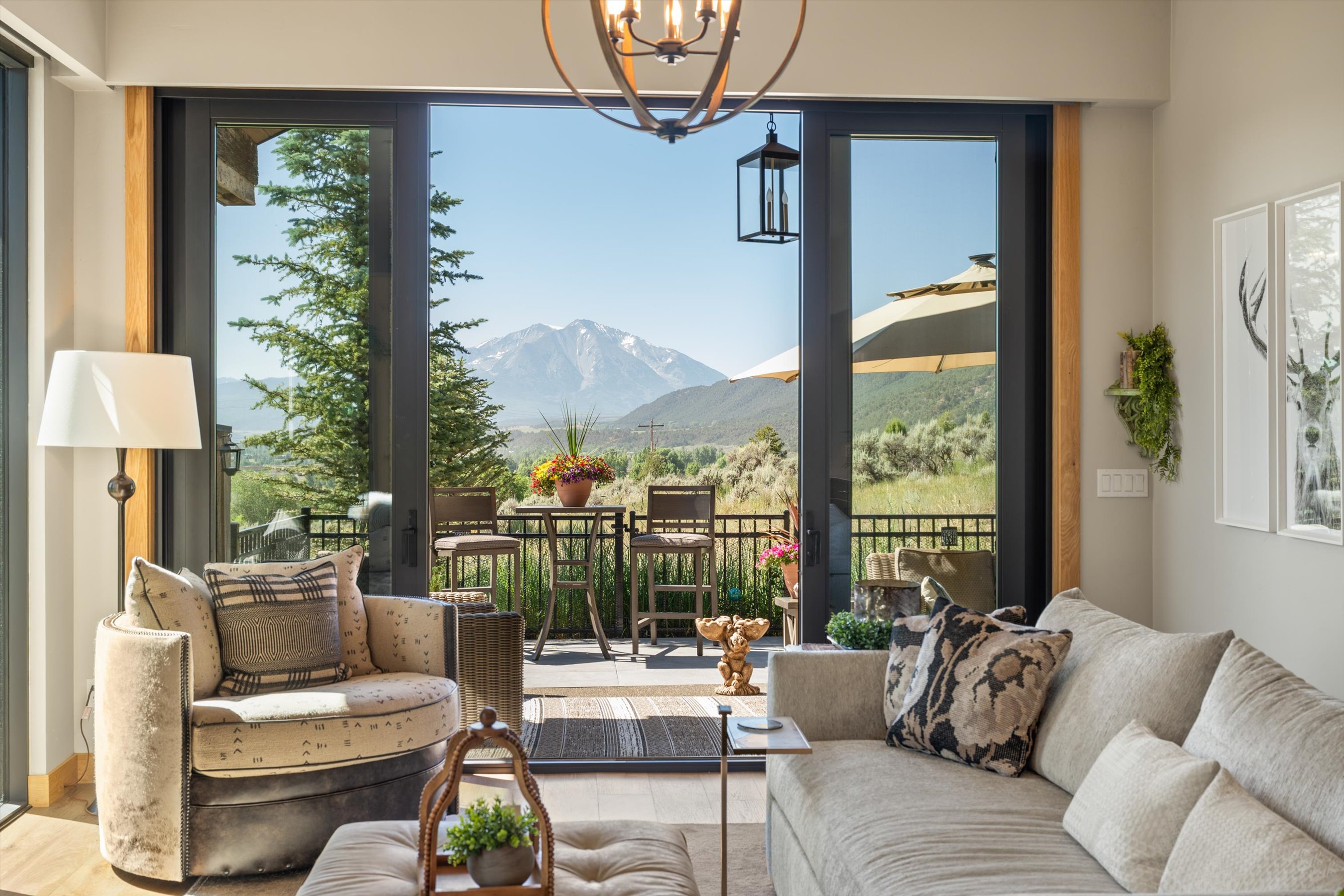  A Private Colorado Retreat with Iconic Mt. Sopris Views - 物件實景