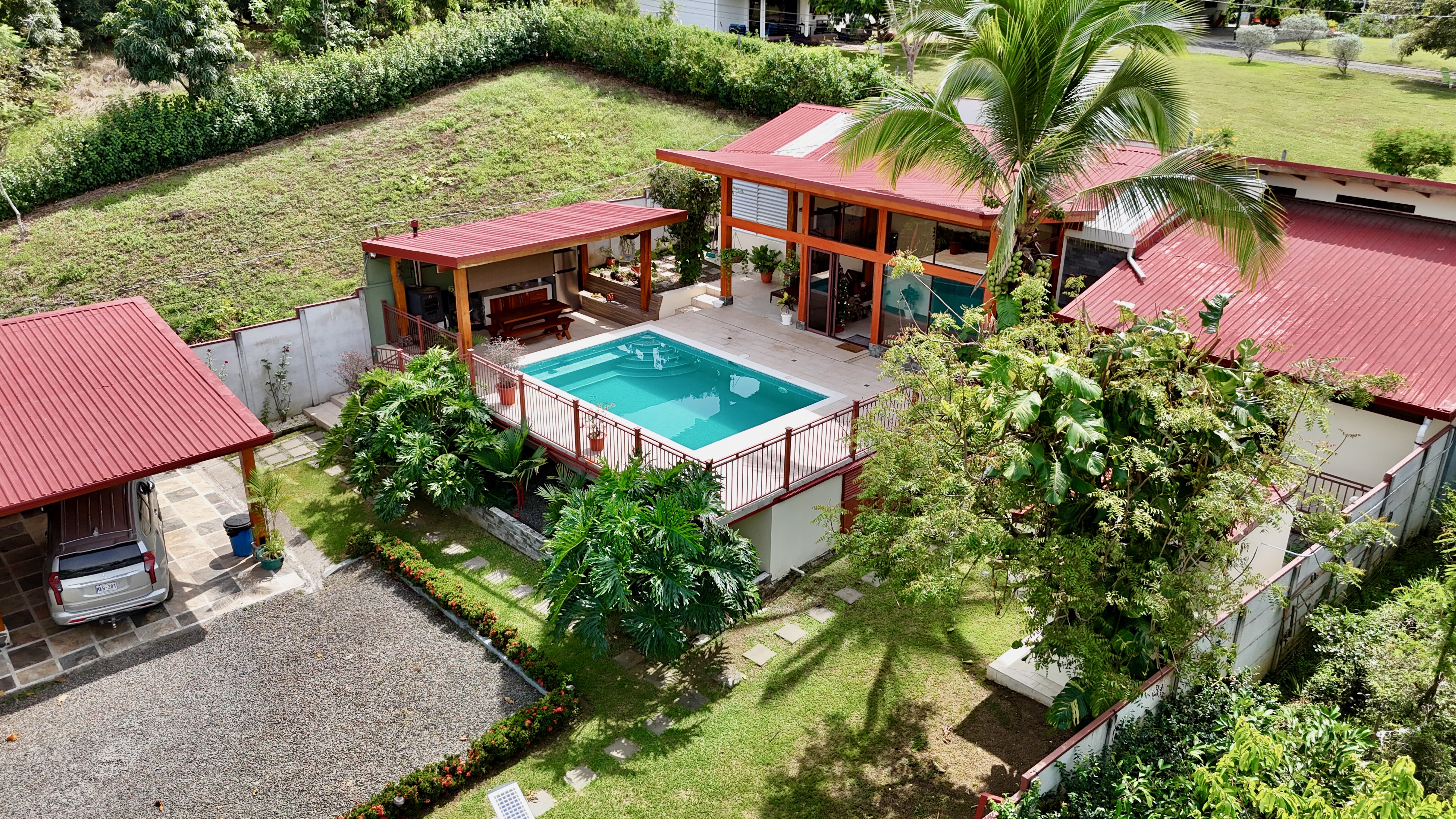 Atenas, Alajuela, CR, 4 Bedrooms Bedrooms, ,4 BathroomsBathrooms,Residential,For Sale,1687102