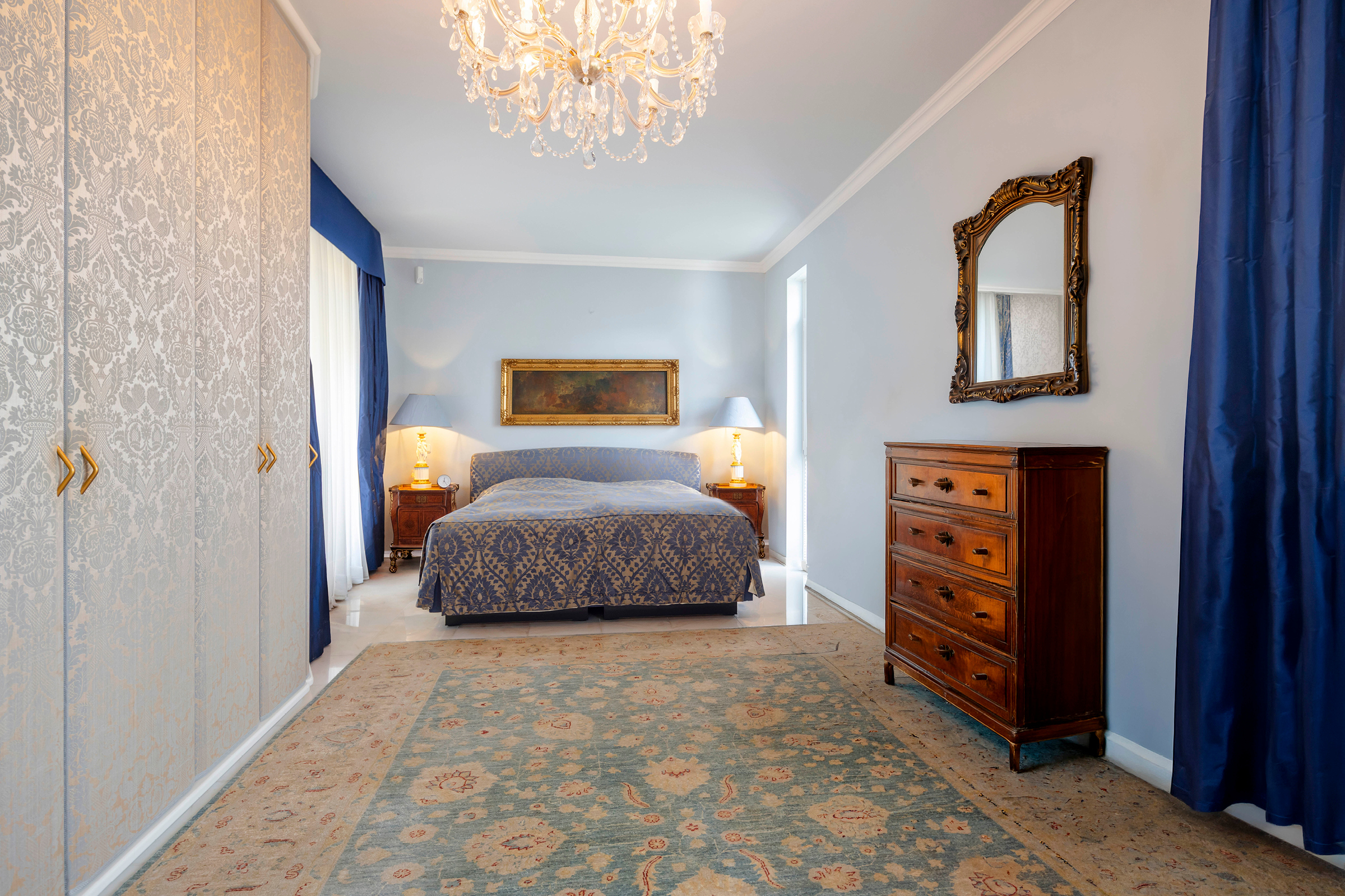  At treetop height – spacious elegance on the Neroberg - 物件實景