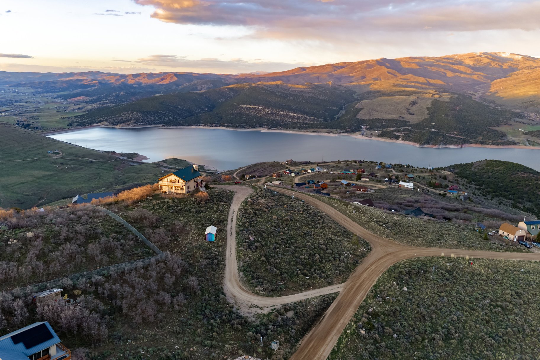  Summit Sanctuary Above Rockport Reservoir - 物件實景