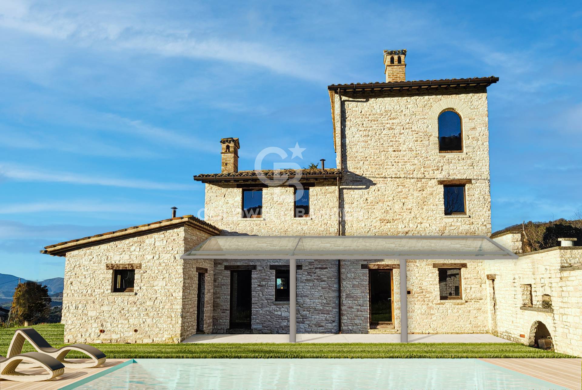 Urbino, Pesaro e Urbino, 61029, IT, 3 Bedrooms Bedrooms, ,4 BathroomsBathrooms,Residential,For Sale,1827057