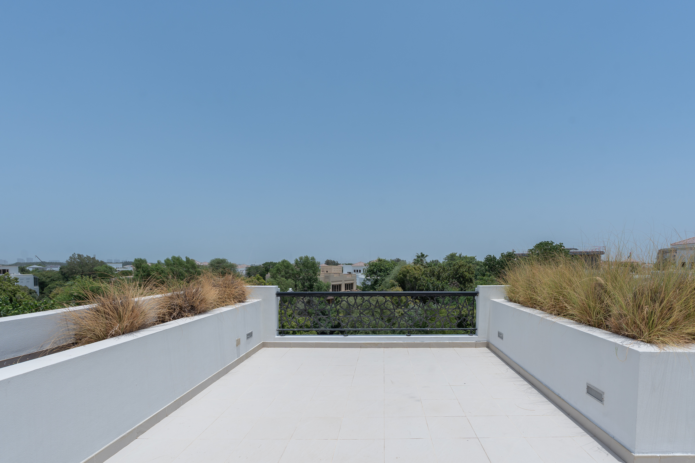  Opulent Corner Villa in Al Barari - 物件實景