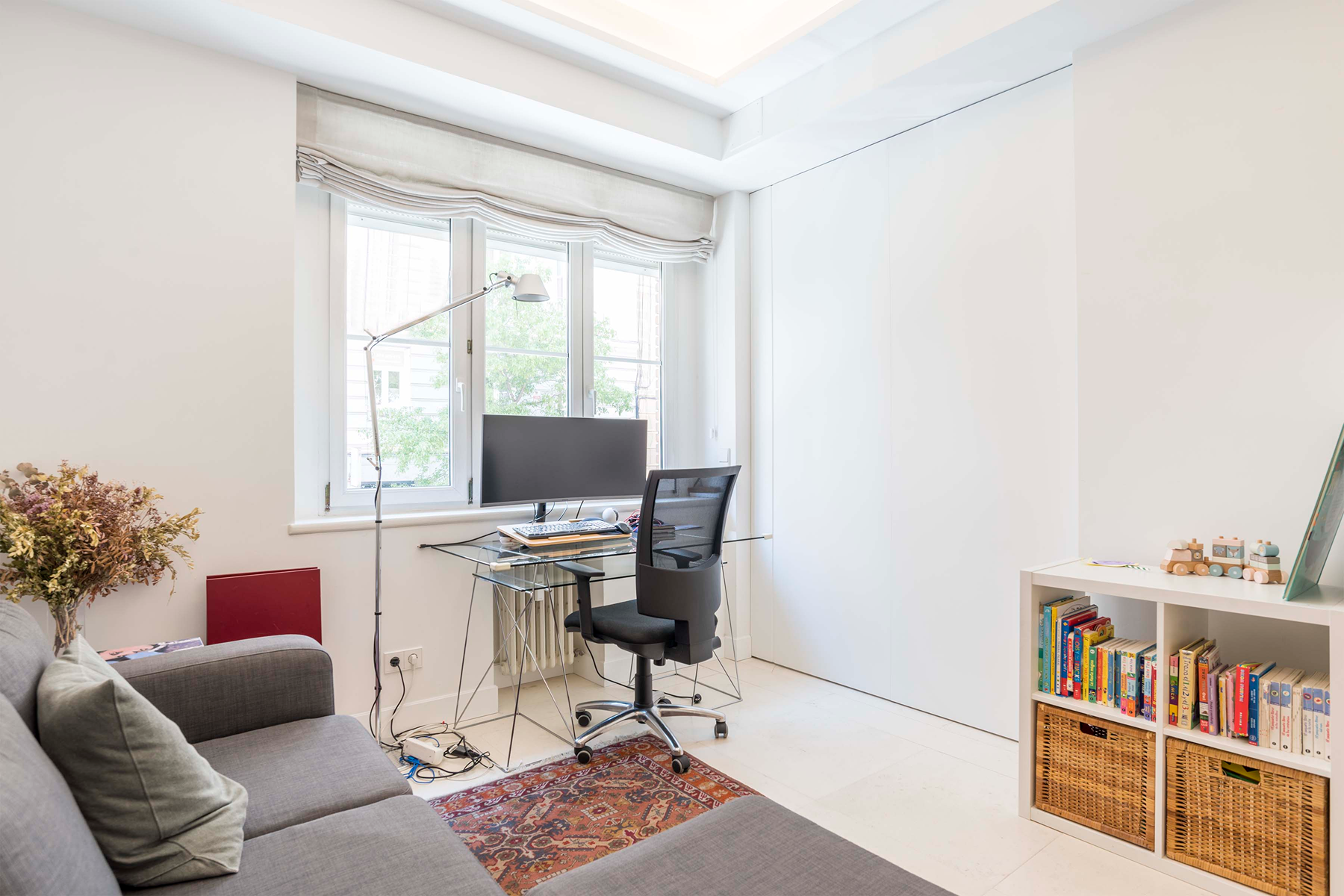  Renovated and bright exterior flat in the center of Chamberí - 物件實景