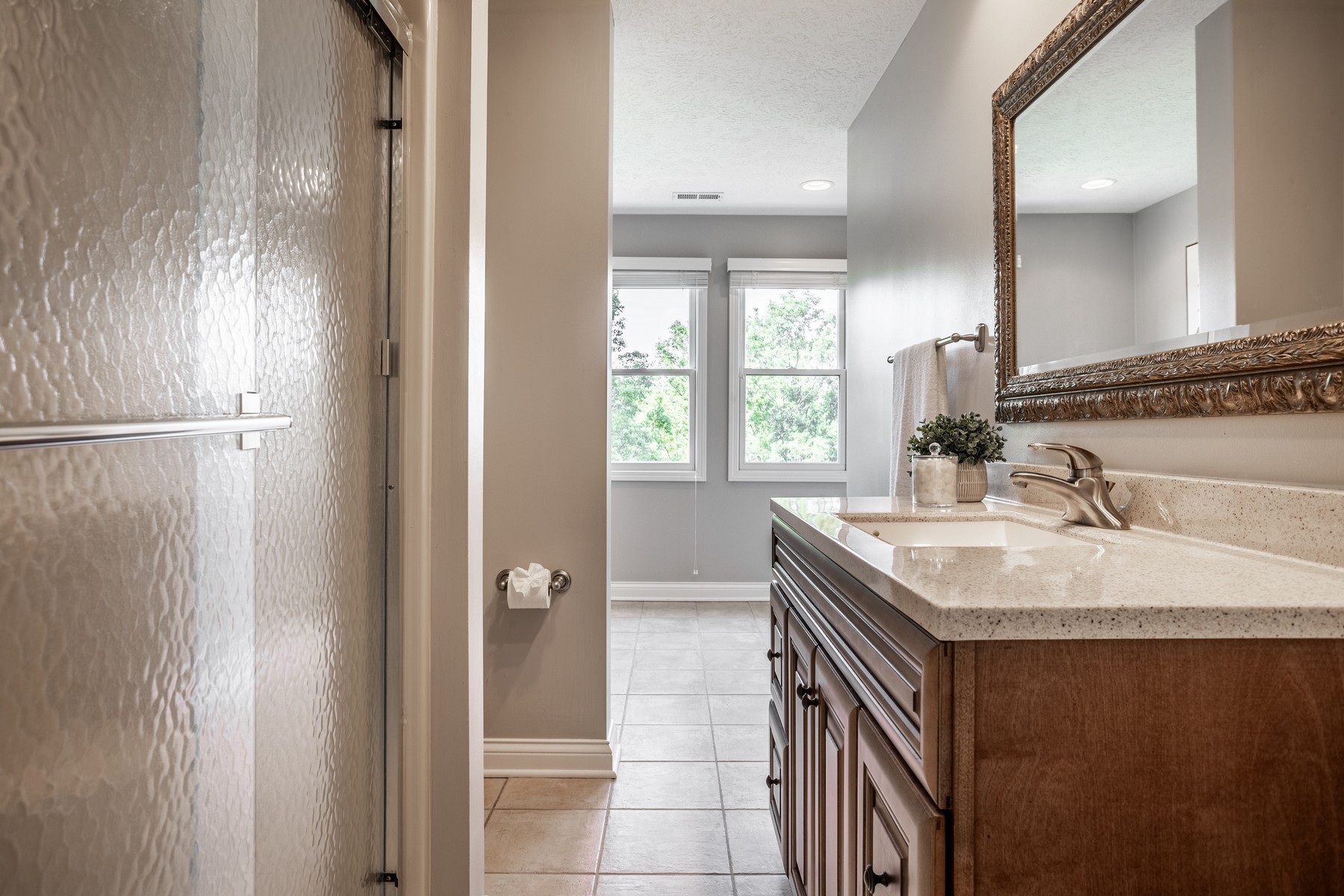  Rare Opportunity to Own a Stunning Home with Acreage in West Carmel - 物件實景