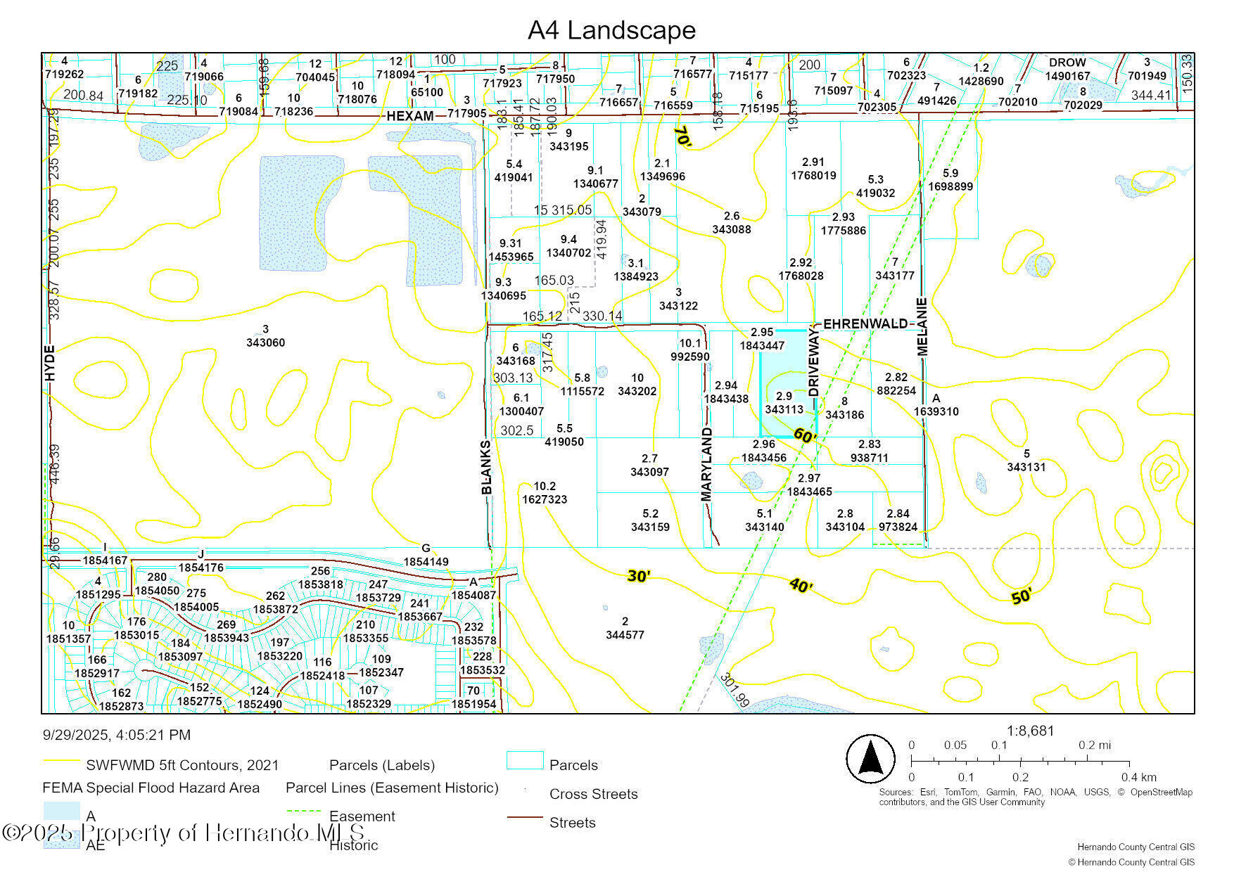 Brooksville, Florida, 34613, United States, 4 Bedrooms Bedrooms, ,2 BathroomsBathrooms,Residential,For Sale,1975088