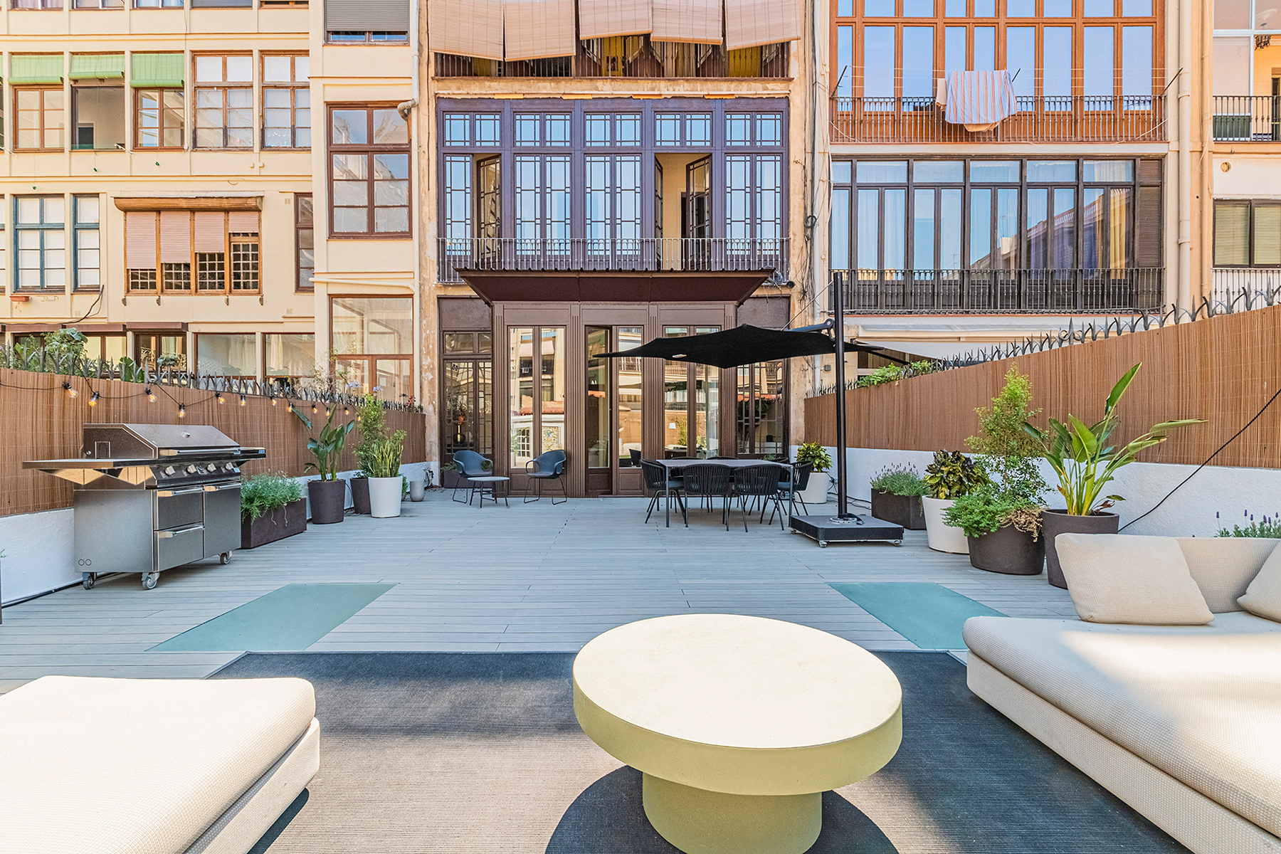  Extraordinary Modernist apartment with private terrace - 物件實景