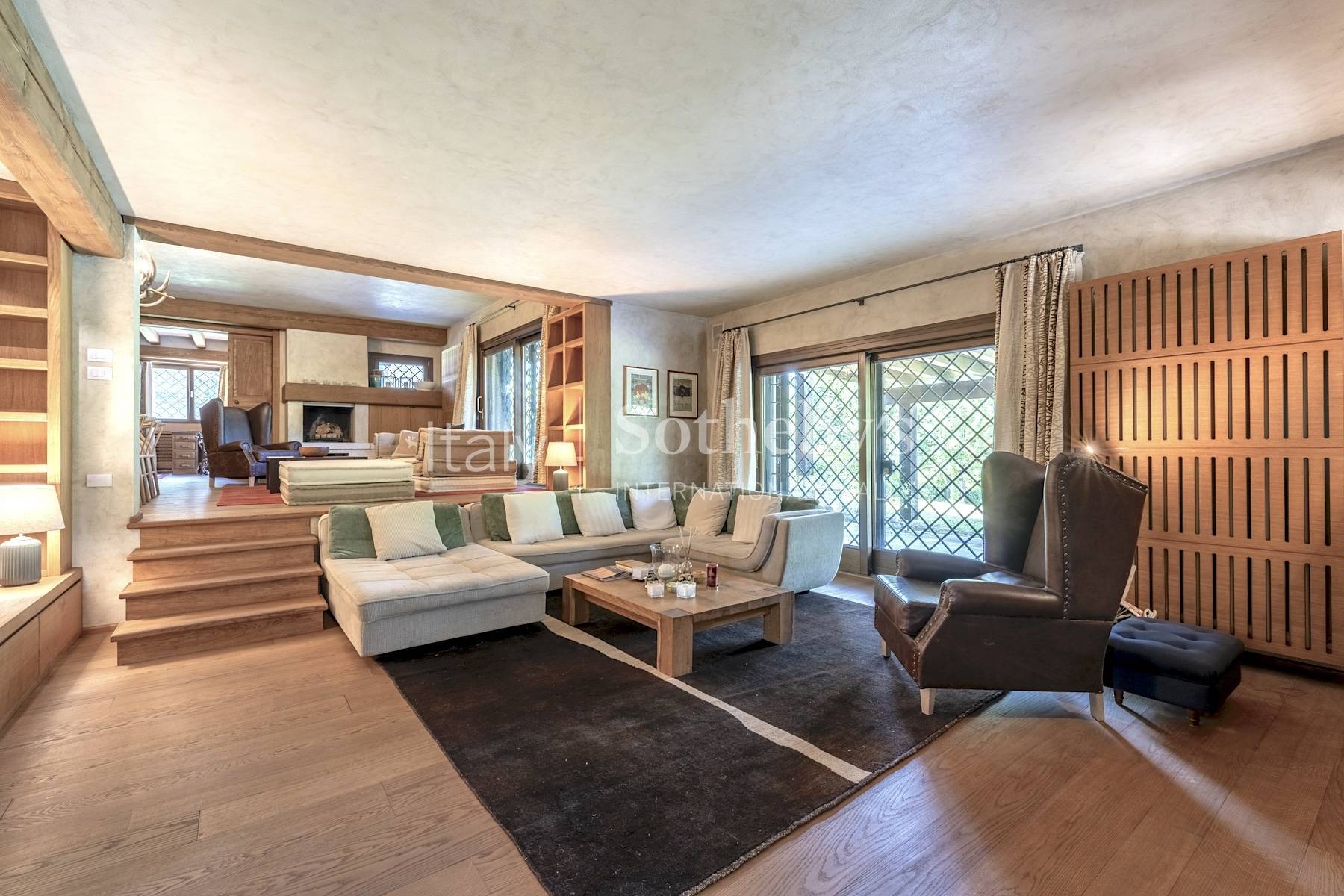  Exclusive villa with pool and park within the Asolo Golf Club - 物件實景