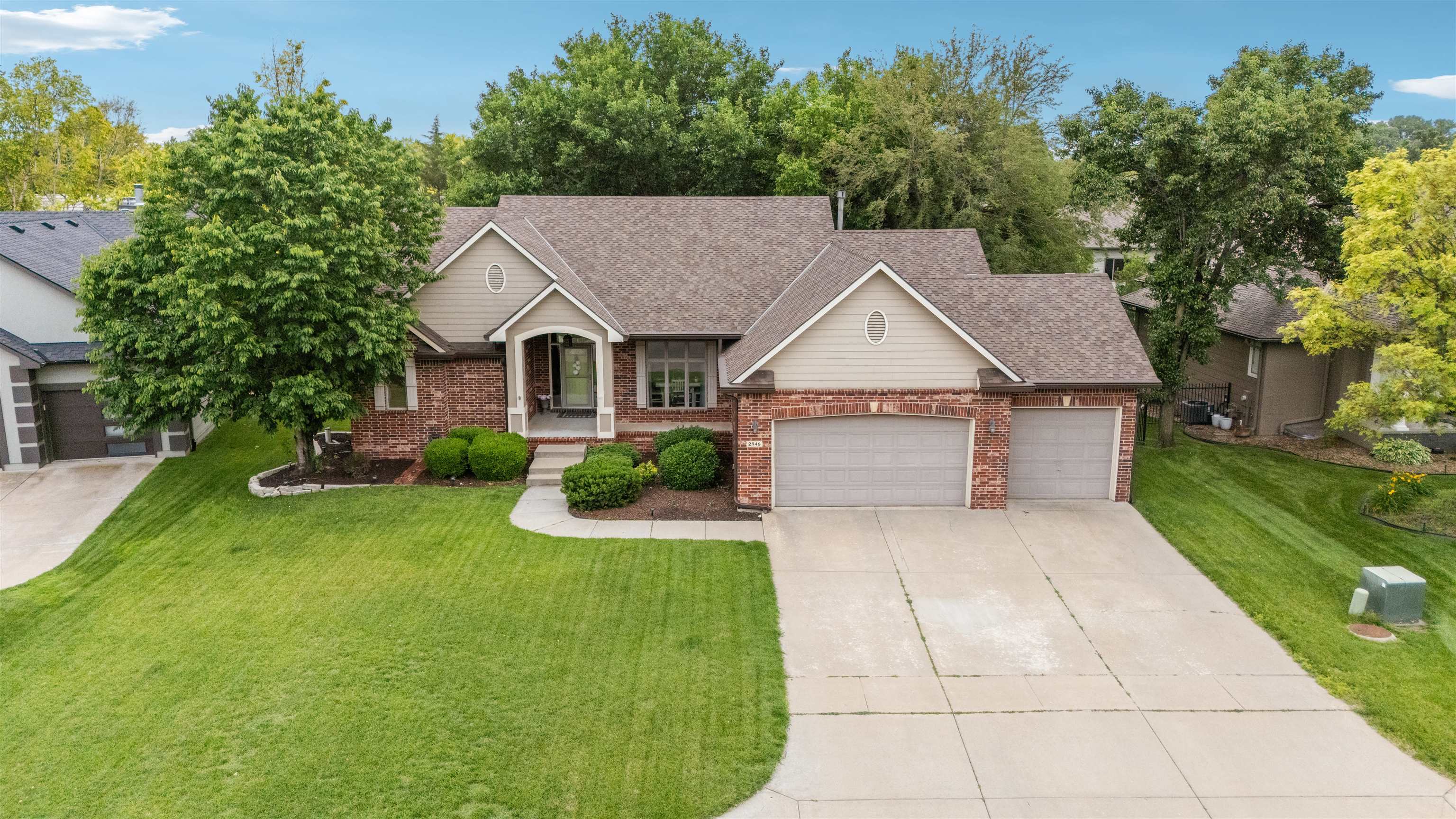 Wichita, Kansas, 67205, United States, 5 Bedrooms Bedrooms, ,3 BathroomsBathrooms,Residential,For Sale,1847235
