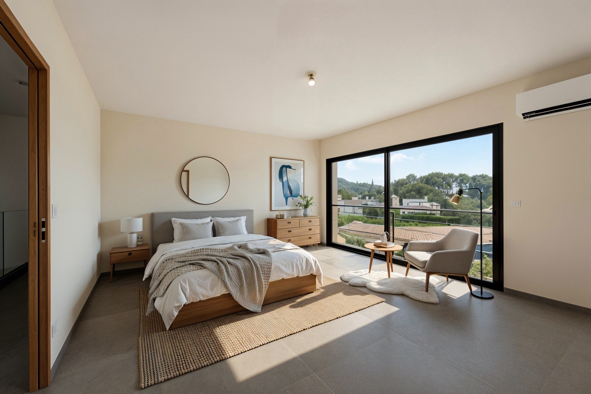  The Castellet – New Contemporary Home with Pool - 物件實景