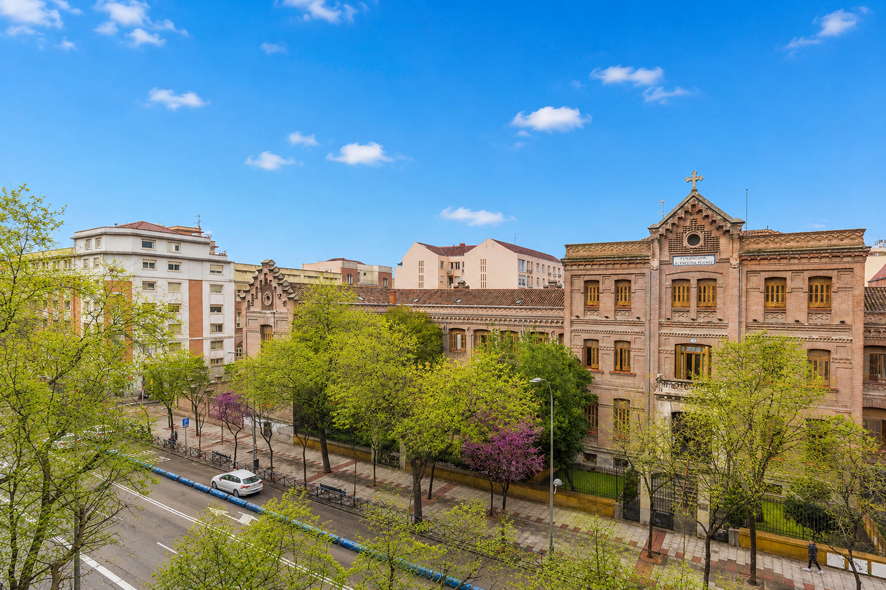  Renovated 3-bedroom apartment in Barrio Salamanca, Madrid. - 物件實景