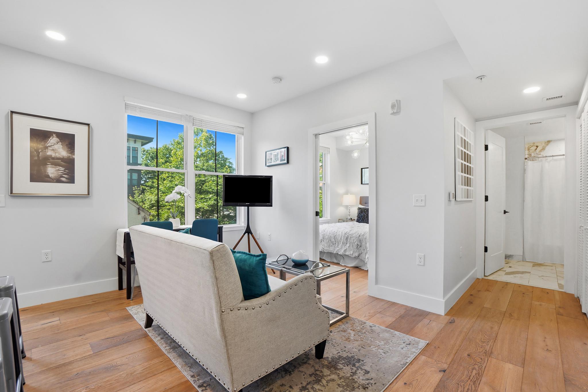  1245 N Pierce Street, Arlington, VA, 22209 - 物件實景