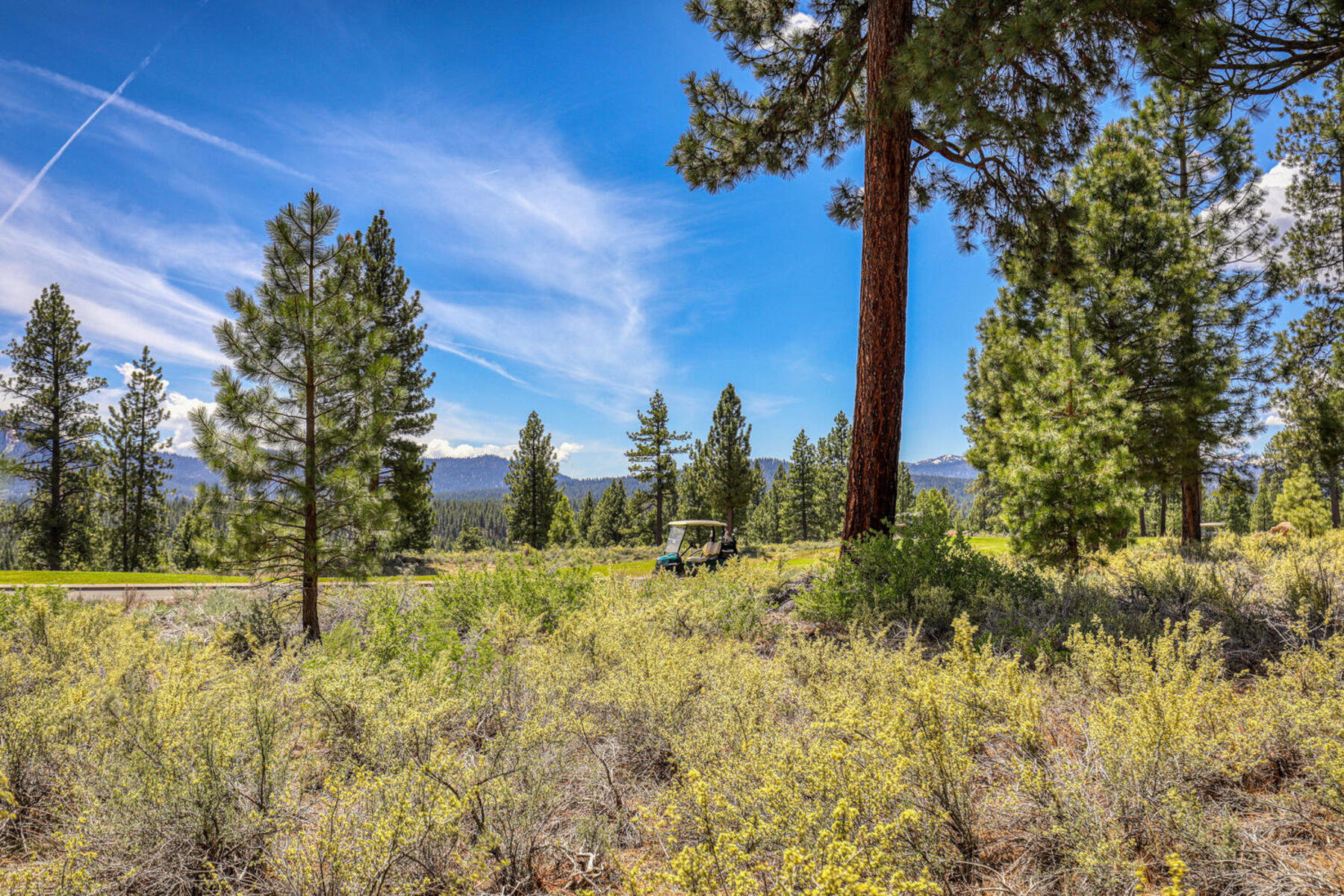  Golf Course Lot with Northstar Views in Old Greenwood - 物件實景
