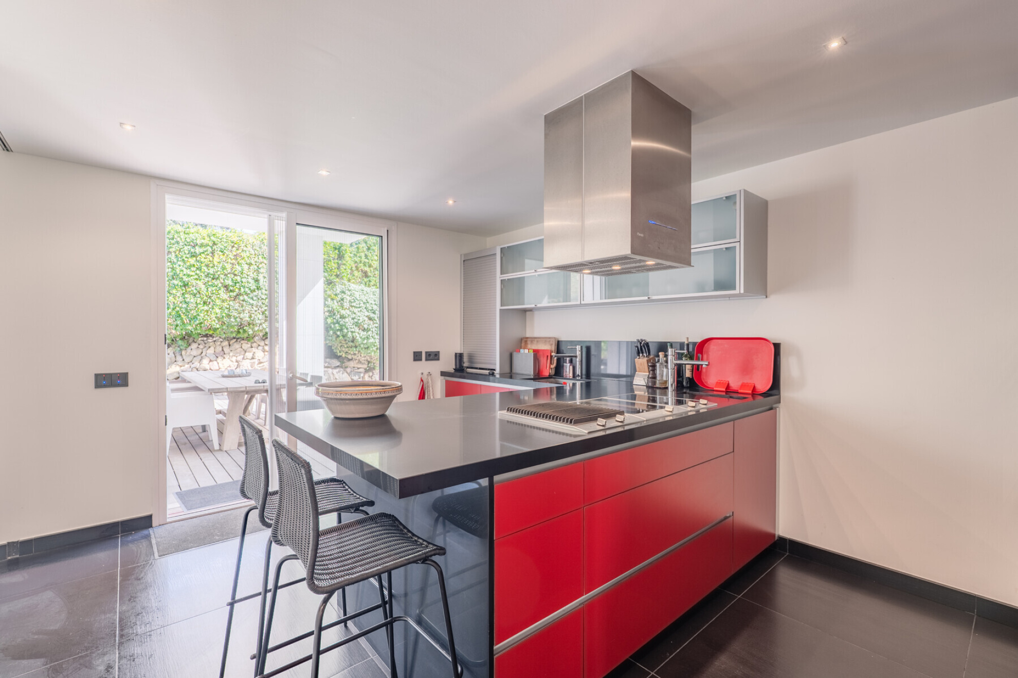  Spectacular house of unique design, overlooking the sea, in Begur - 物件實景