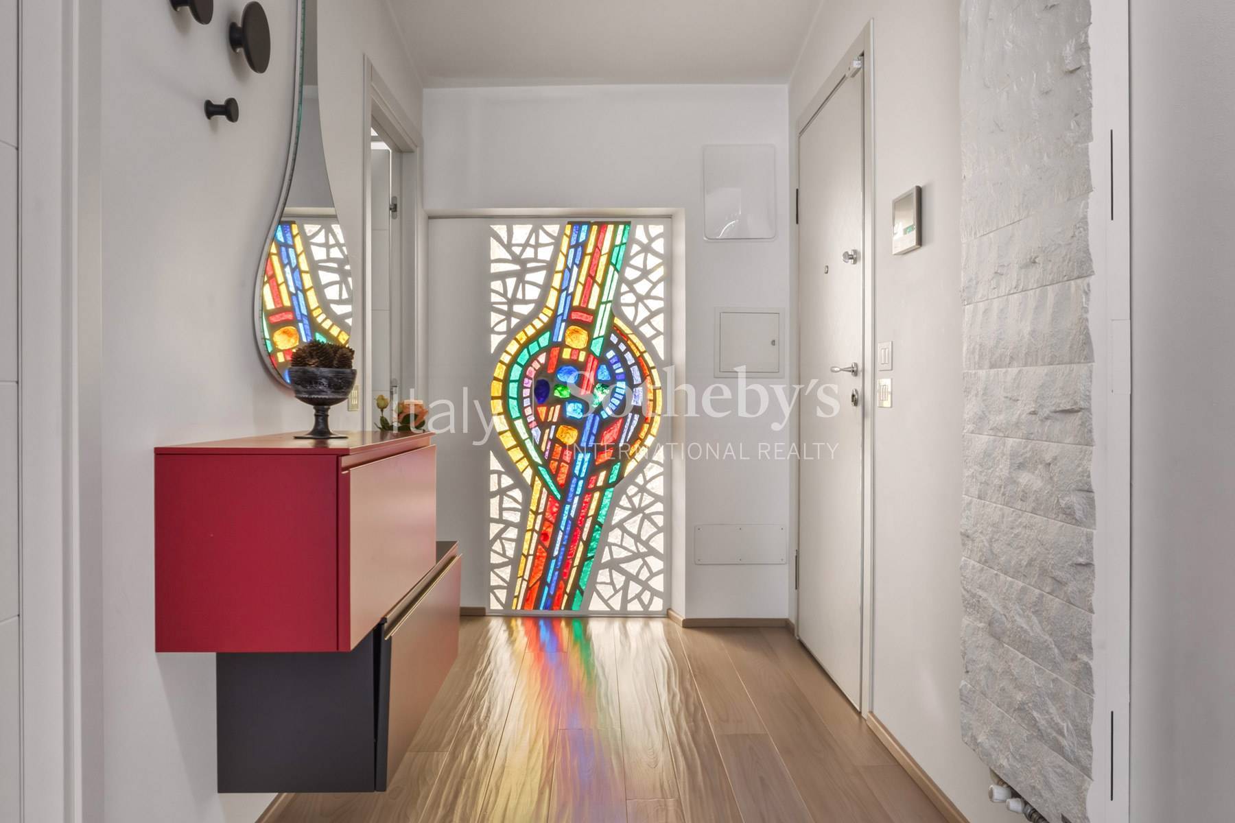 Elegant Penthouse in Verona’s Historic Centre - 物件實景