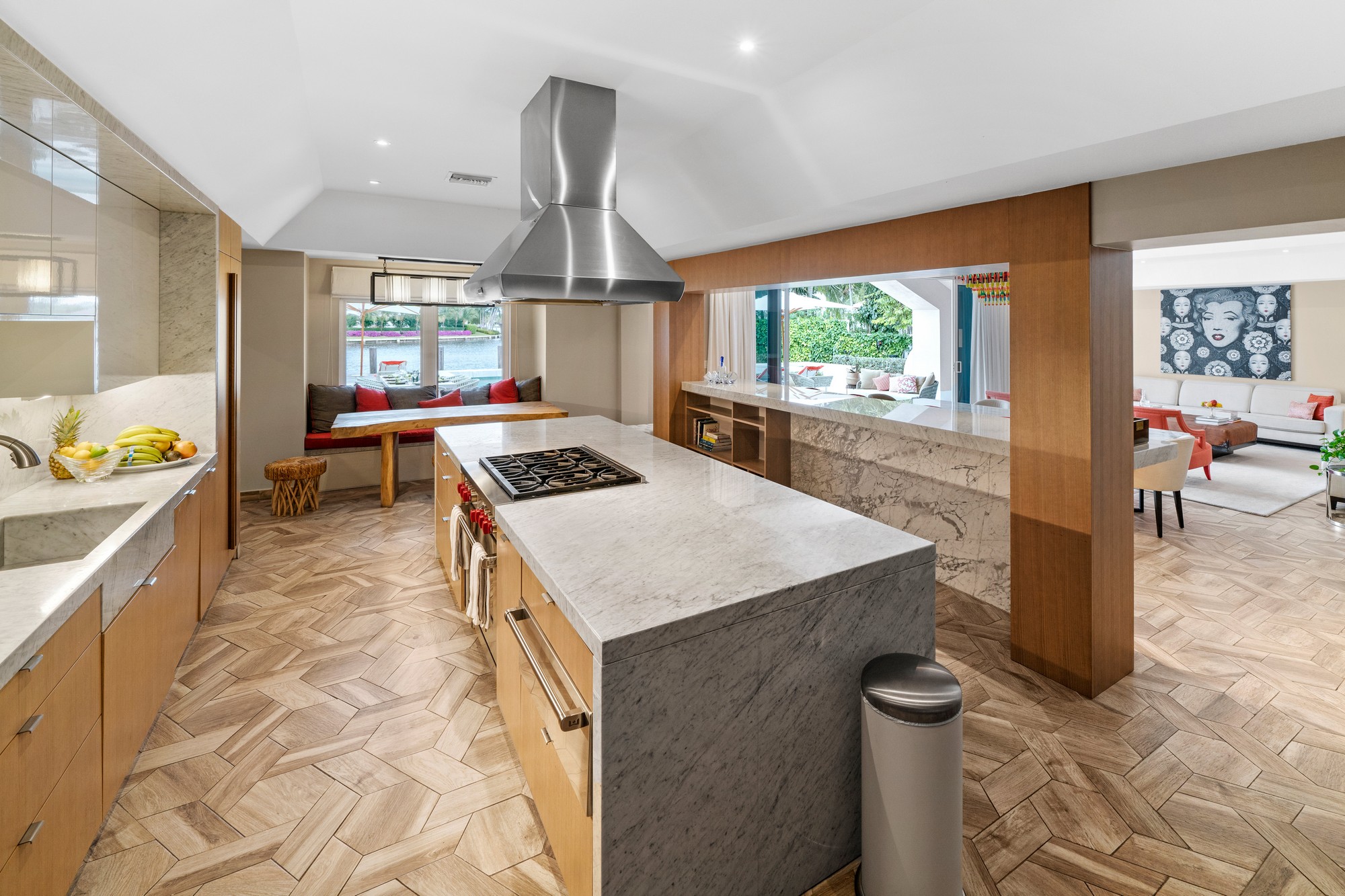  Casa de Praia Globally Inspired, Authentically Bahamian - 物件實景