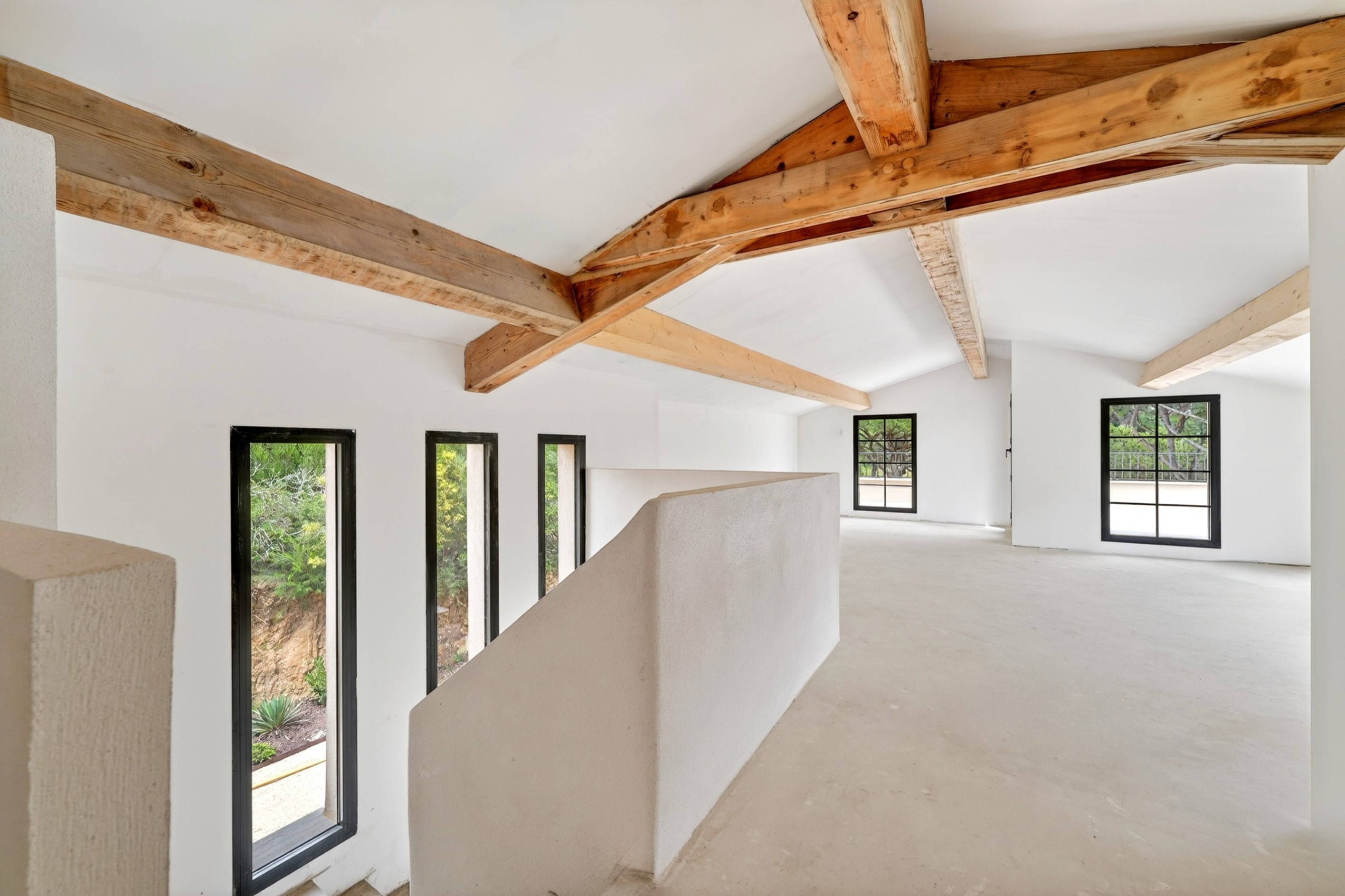  Ramatuelle – South-Facing Villa with Swimming Pool and Sea View - 物件實景