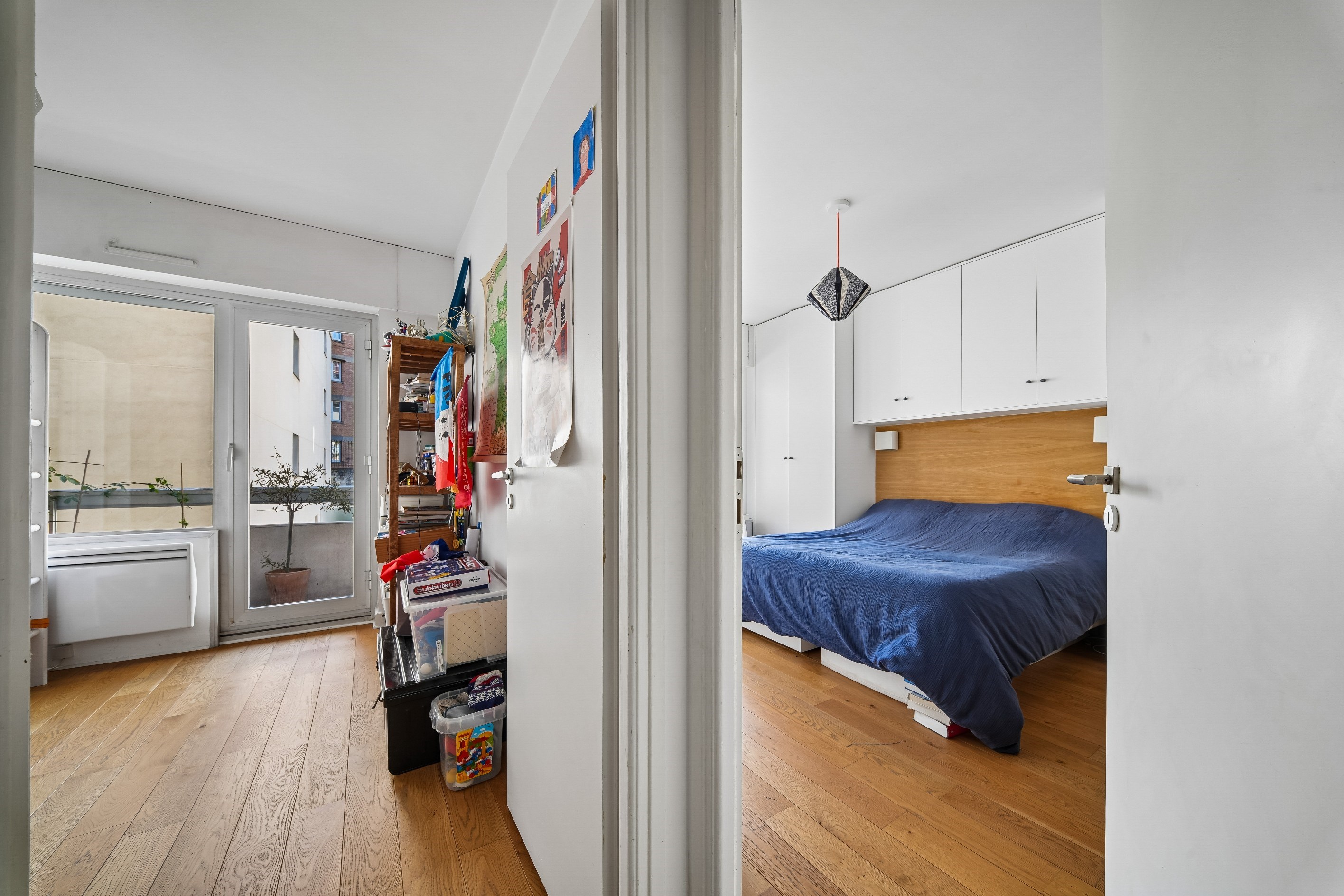  Renovated Family Apartment with Balconies – Pasteur School Catchment Area - 物件實景
