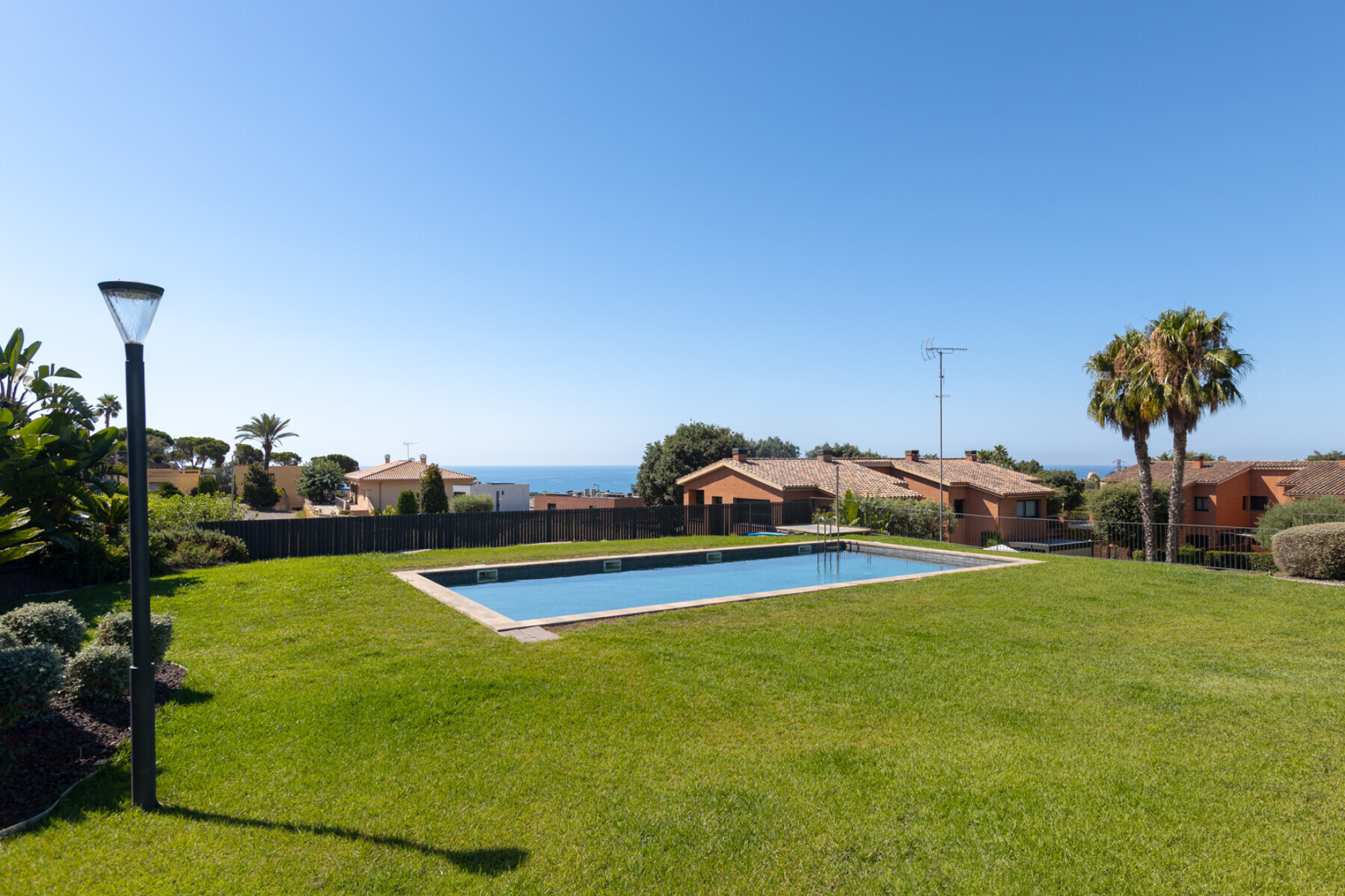  Designer home with ocean views and a pool in Can Quirze, Mataró - Costa BCN - 物件實景