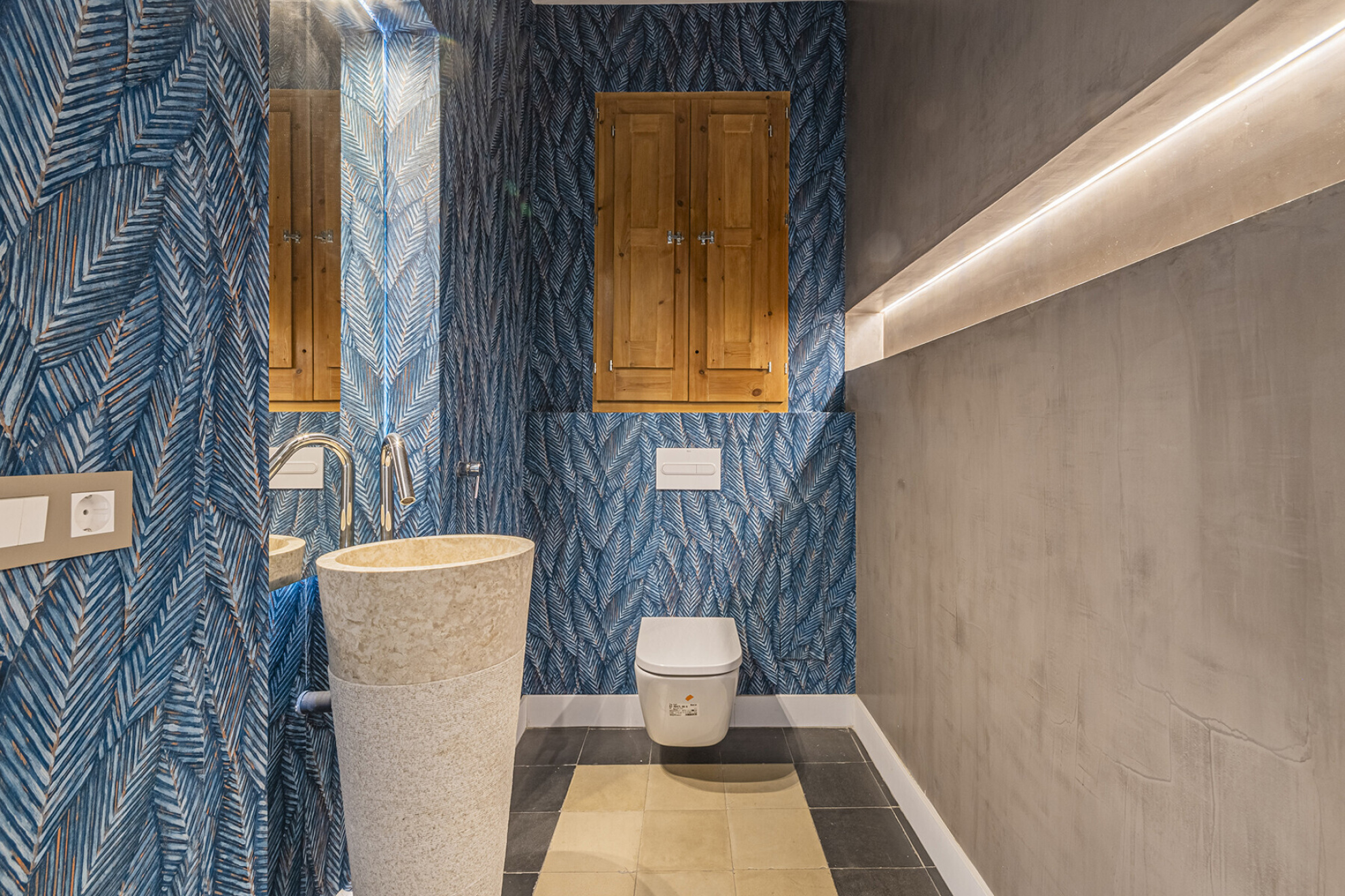  Magnificent, renovated main residence in a historic estate overlooking Port Vell - 物件實景