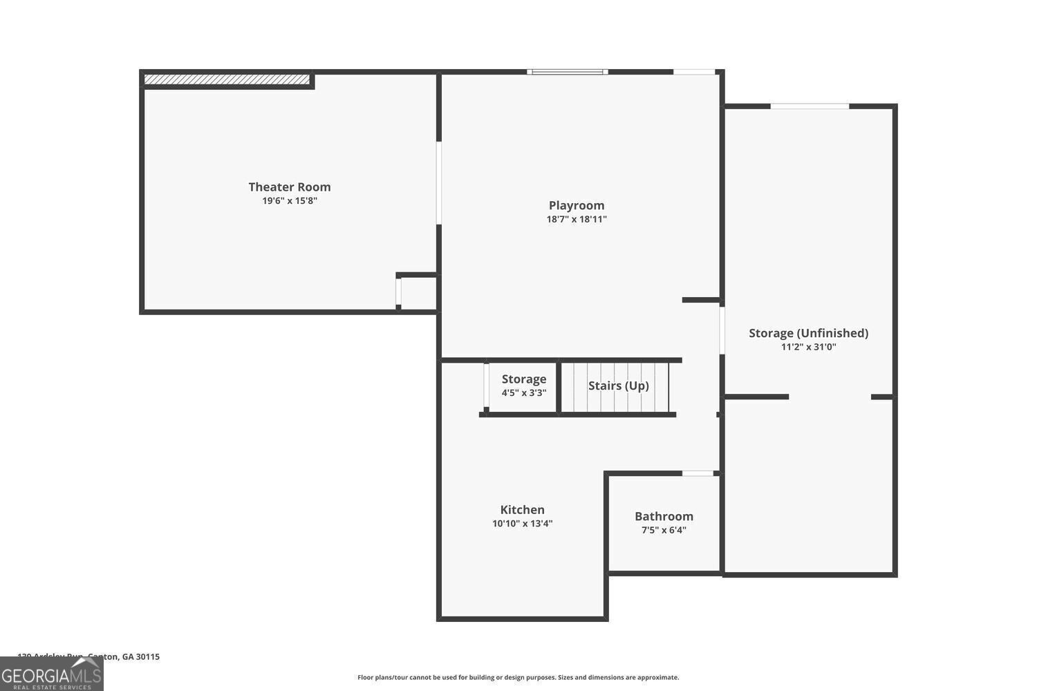 Canton, Georgia, 30115, United States, 5 Bedrooms Bedrooms, ,4 BathroomsBathrooms,Residential,For Sale,1858929