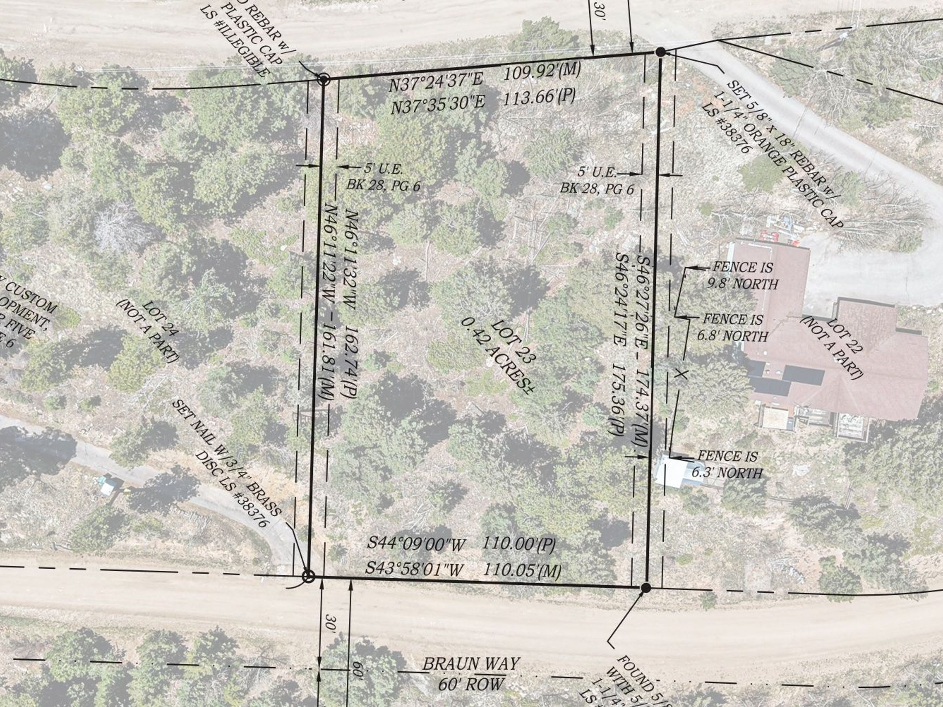  Beautiful Lot in the Kings Valley Neighborhood - 物件實景