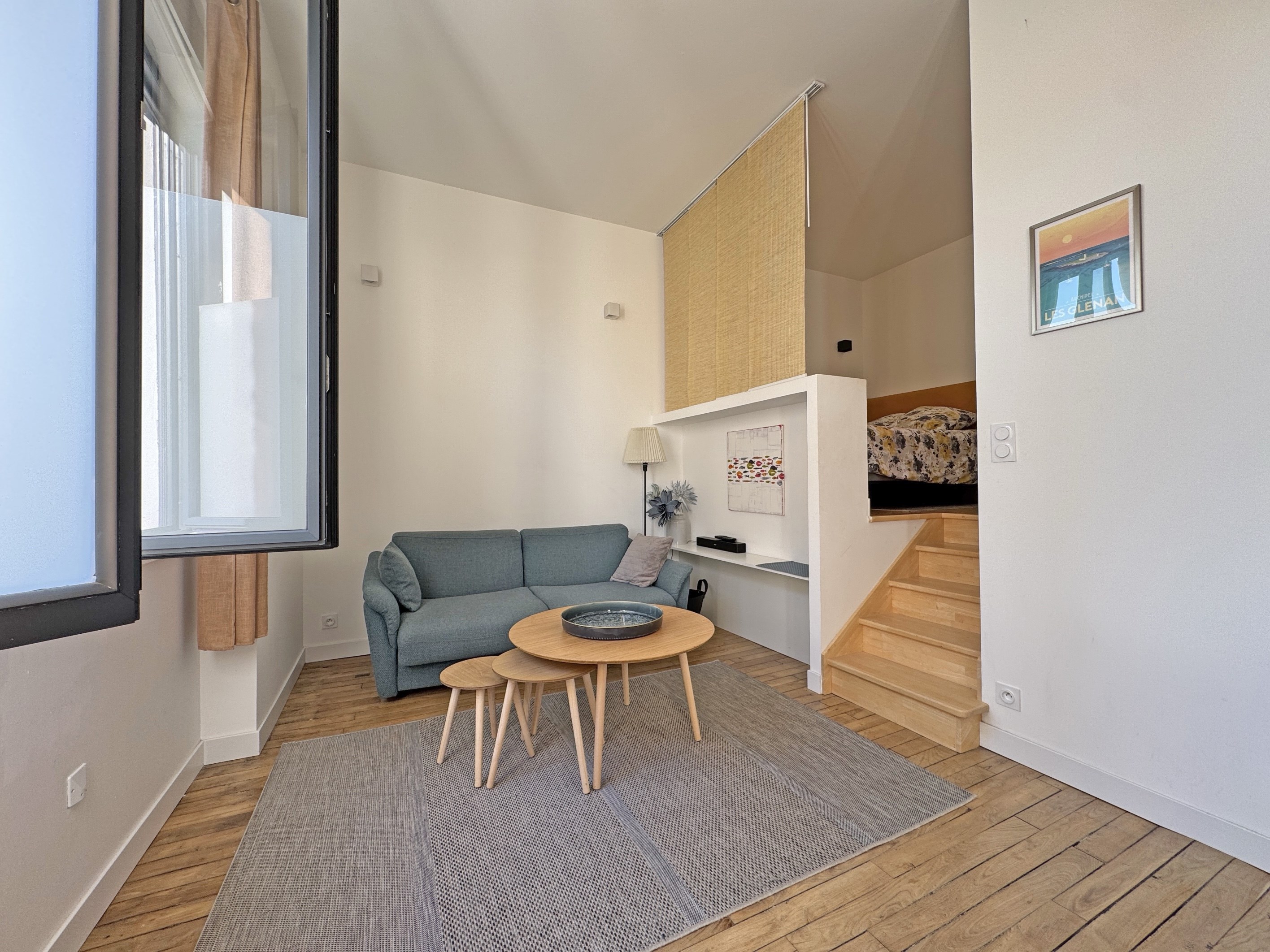  QUIMPER , A REINVENTED HOUSE OF CHARACTER AND TWO APPARTEMENTS - 物件實景