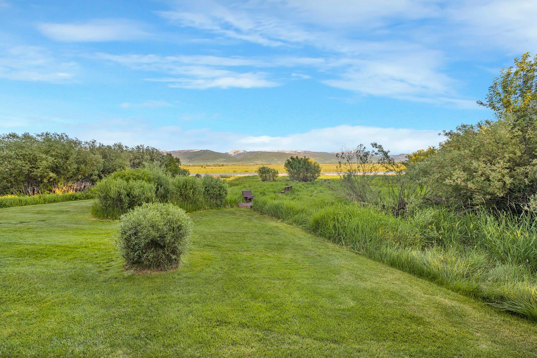  Teton Riverfront Home - 物件實景