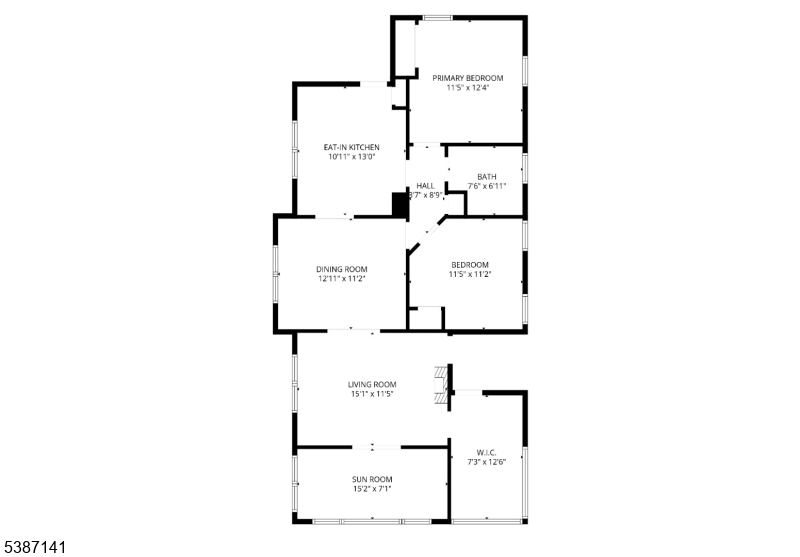 Garwood Boro, New Jersey, 07027, United States, 5 Bedrooms Bedrooms, ,2 BathroomsBathrooms,Residential,For Sale,1987528