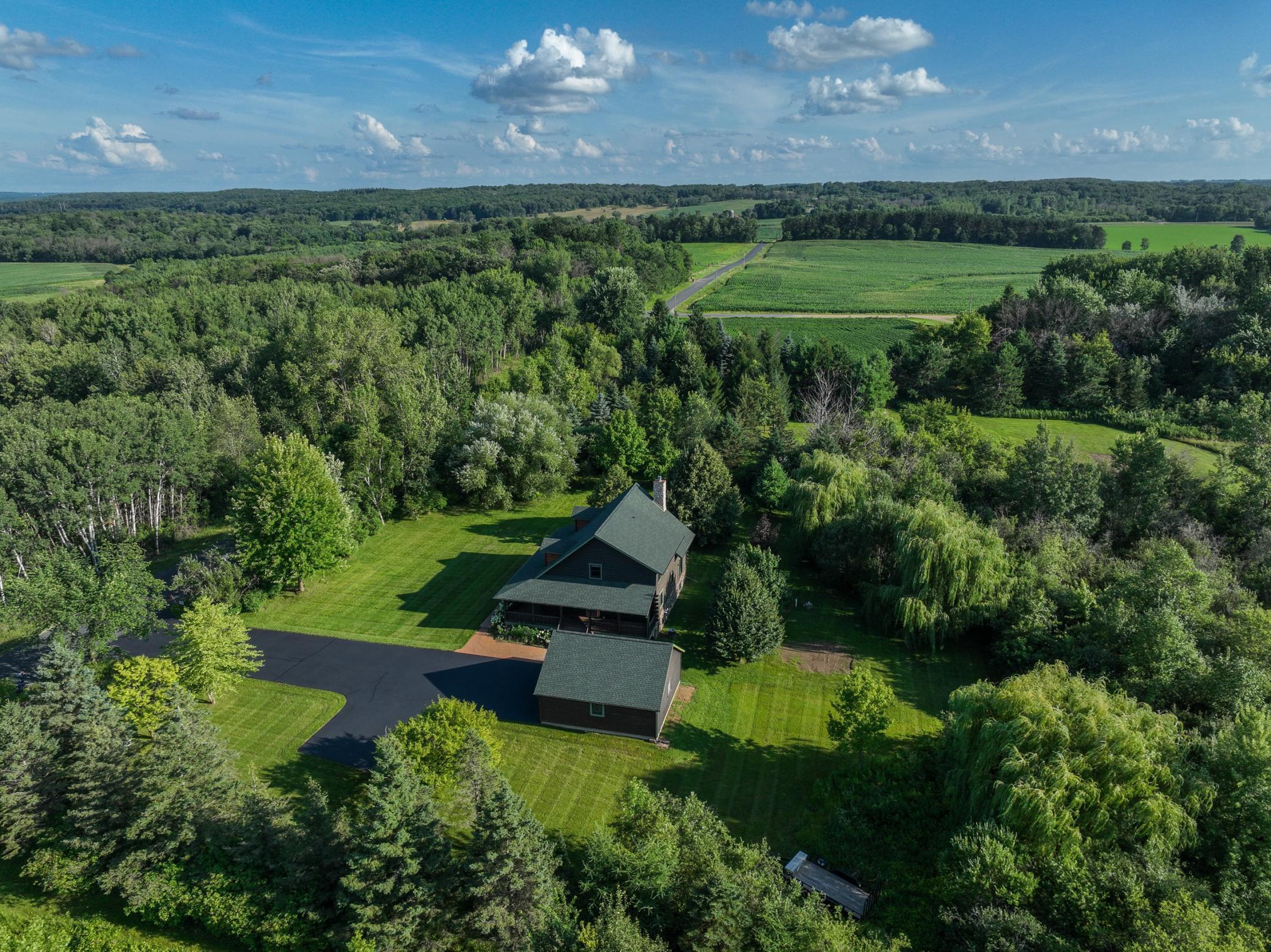 Martell Twp, Wisconsin, 54022, United States, 4 Bedrooms Bedrooms, ,2 BathroomsBathrooms,Residential,For Sale,1907651