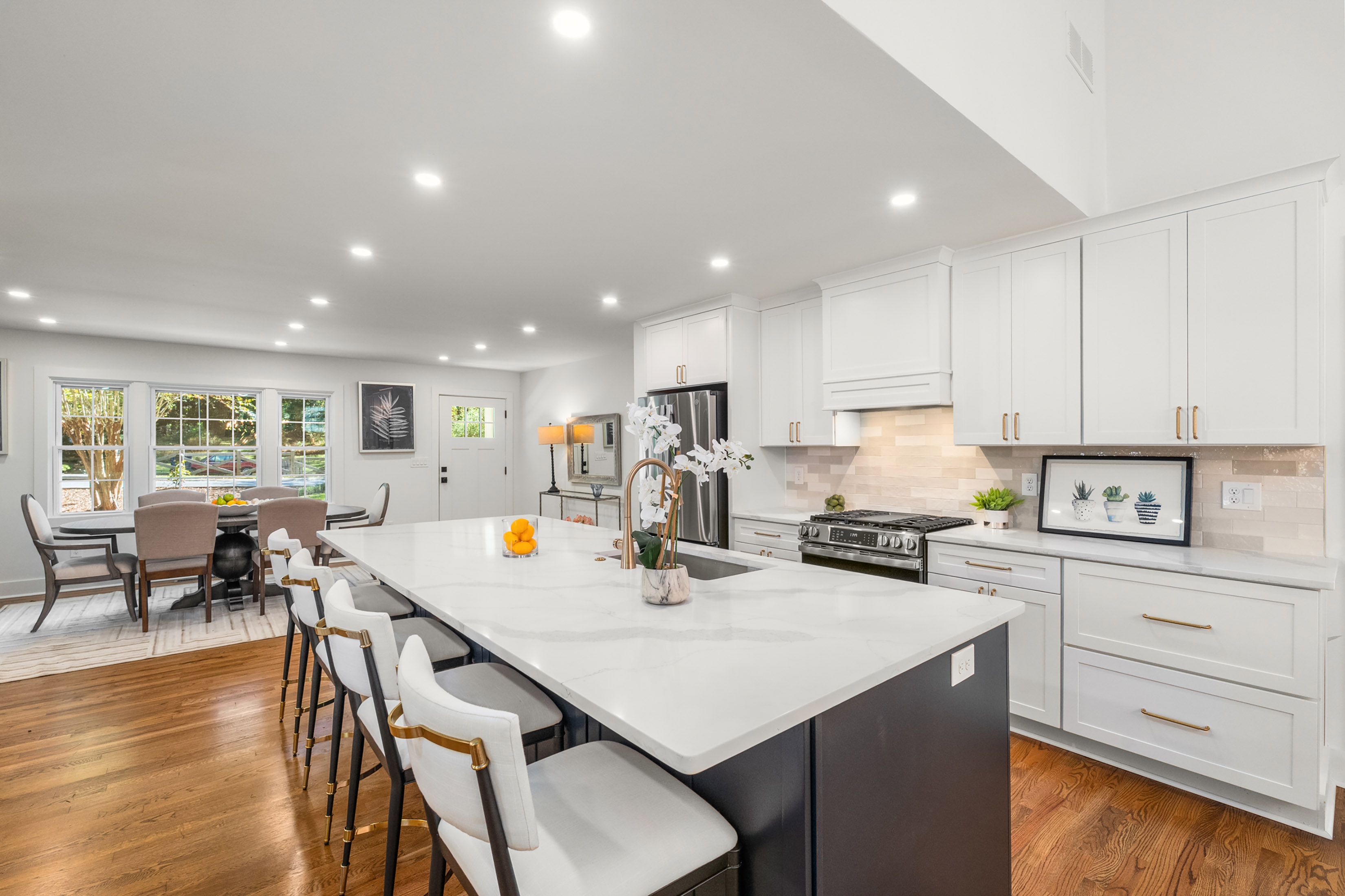  Completely Renovated 1950s Cottage in the Heart of Smyrna