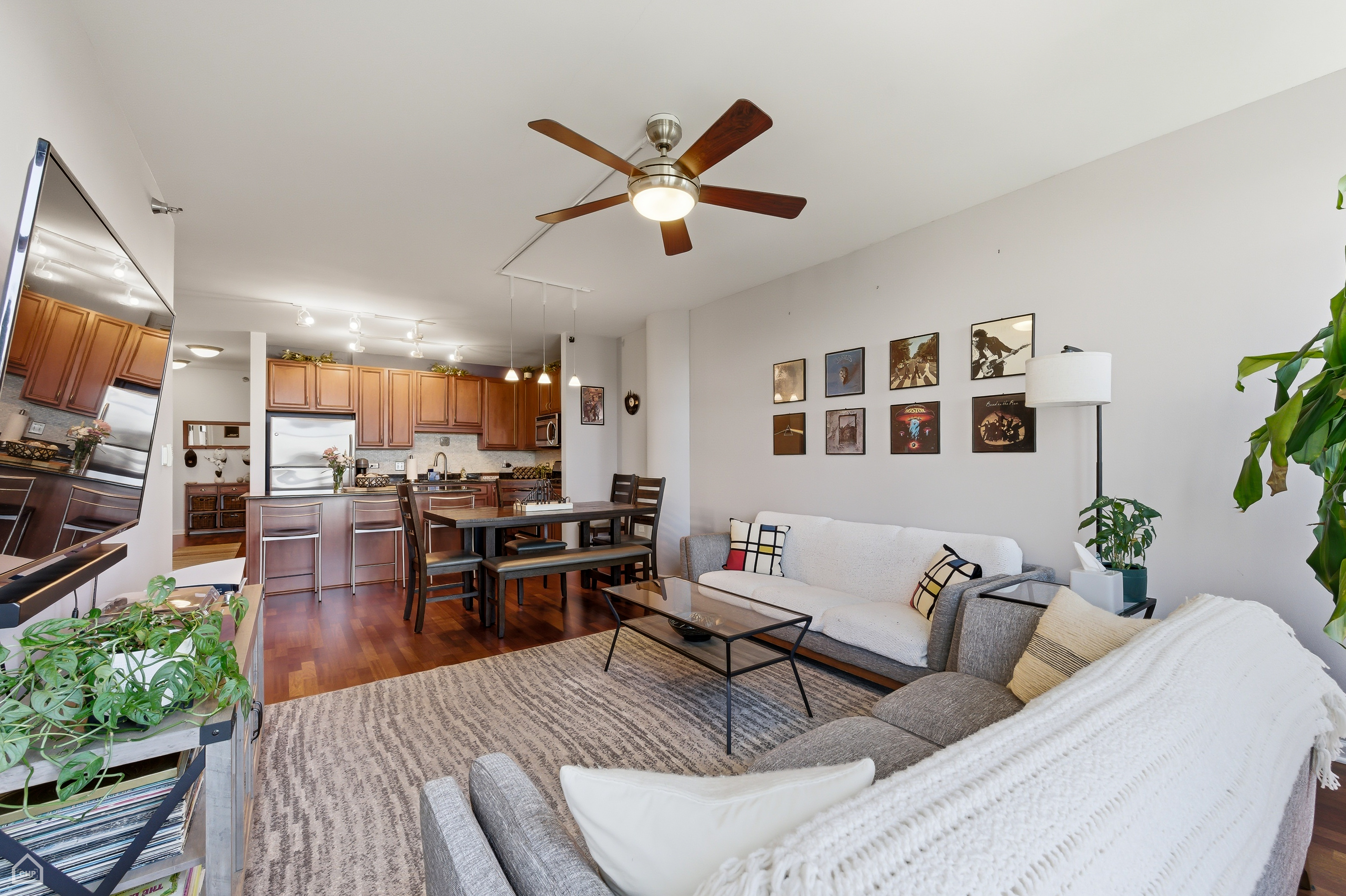  Oversized Residence in the Highly Desirable 