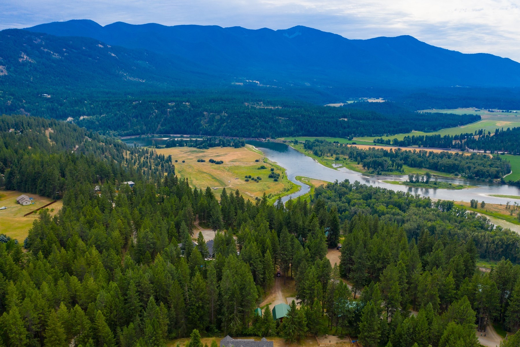  Moyie Springs Luxury Retreat - 物件實景