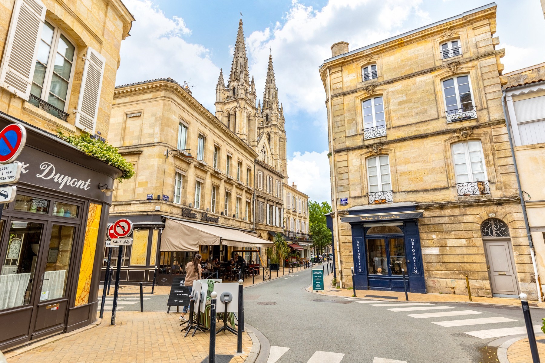  BORDEAUX - QUAI DES CHARTRONS - BEAUTIFUL BOURGEOIS FLAT - 73M² - 2 BEDROOMS - 物件實景