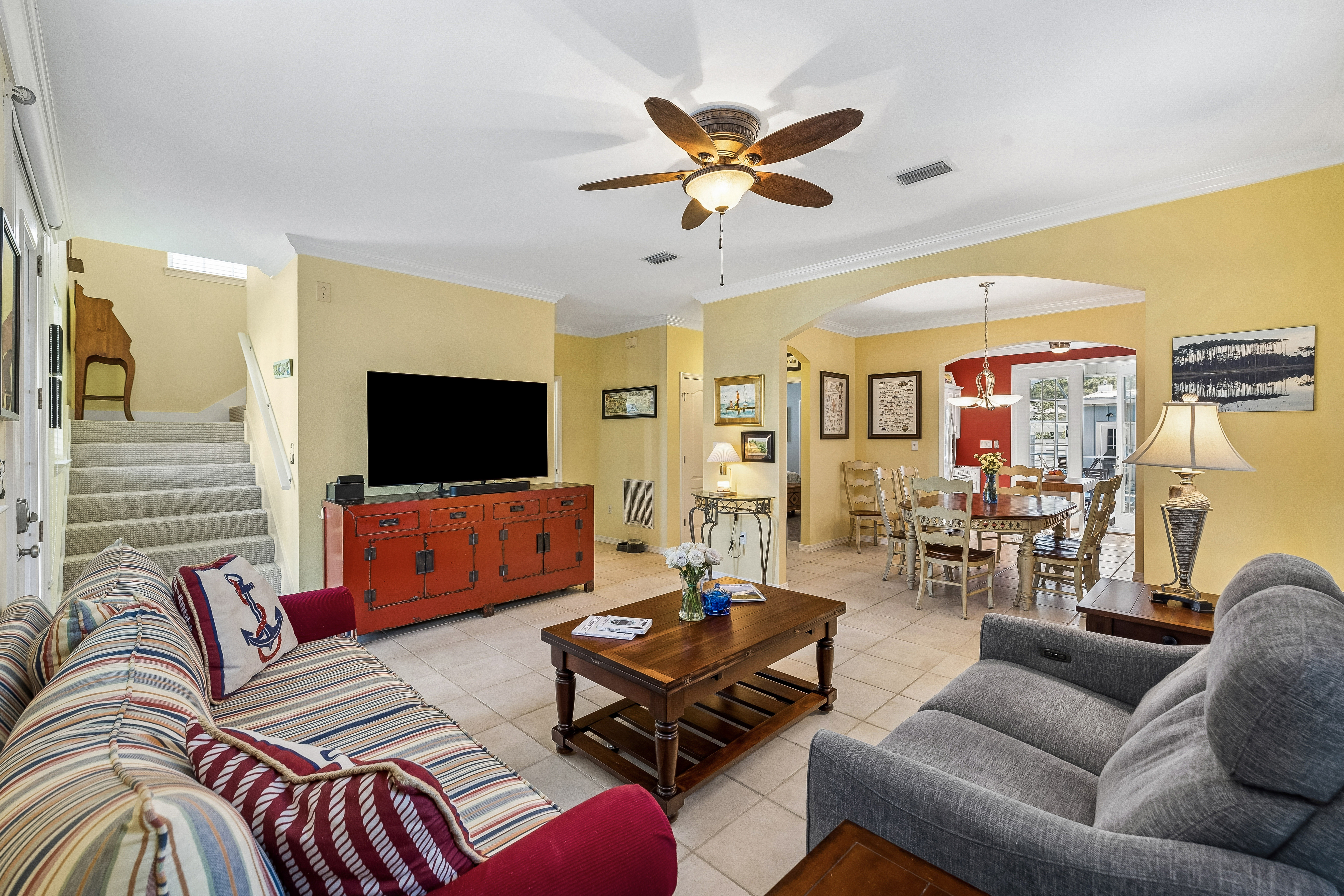  Updated Beach Cottage With Private Pool Steps From 30A - 物件實景