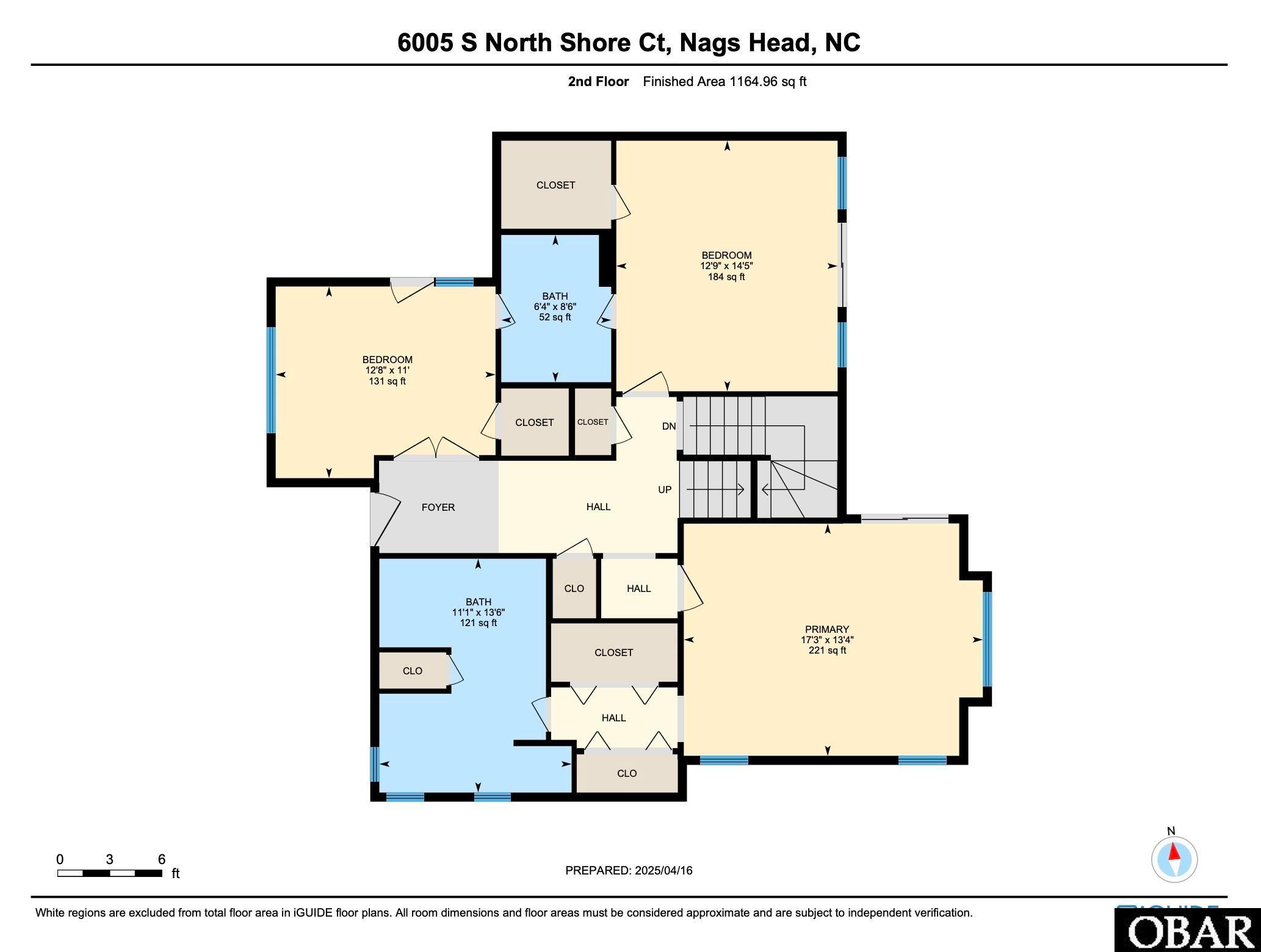 Nags Head, North Carolina, 27959, United States, 5 Bedrooms Bedrooms, ,5 BathroomsBathrooms,Residential,For Sale,1933534