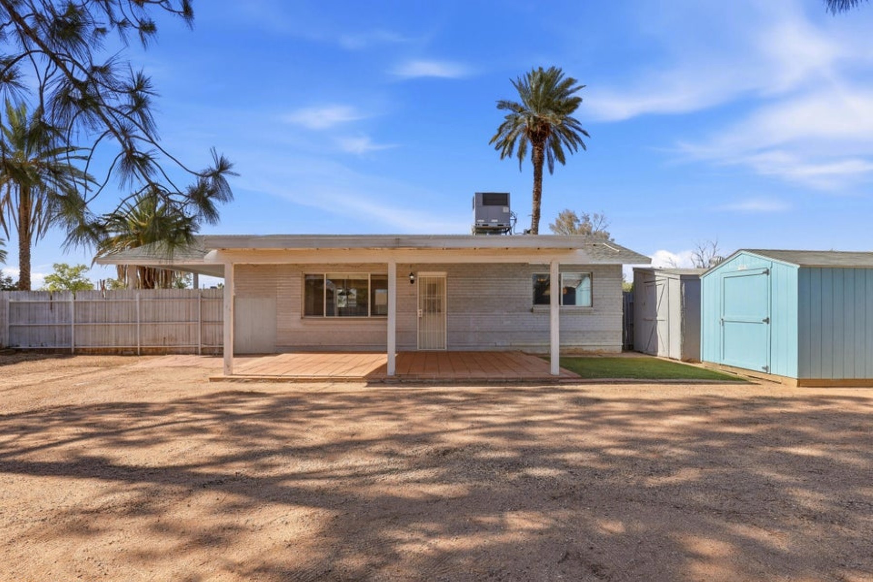  4738 E Bellevue Street ¦Tucson, AZ - 物件實景